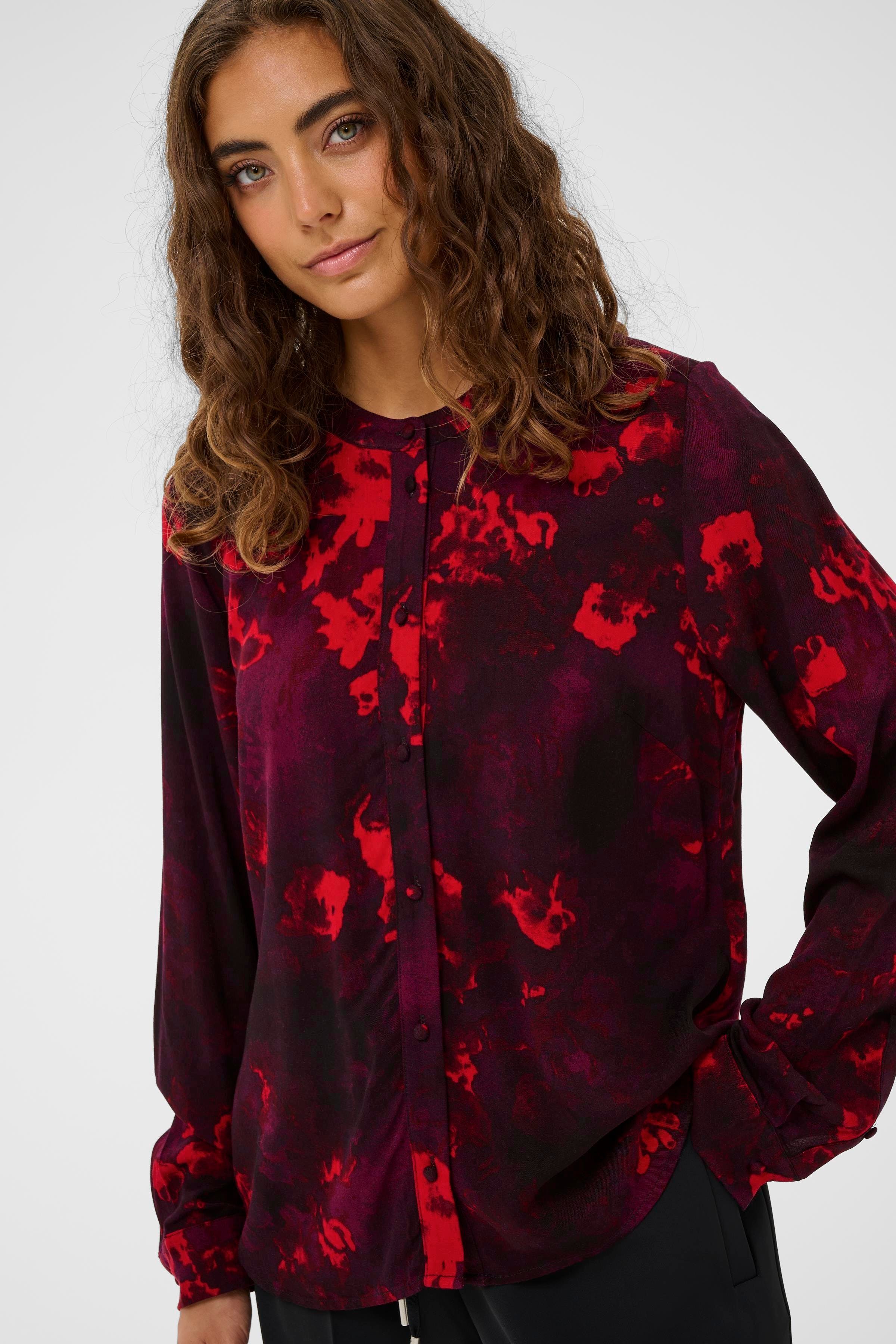 CUelsie Skjorta LOOKBOOK DETAIL 50112390-108572