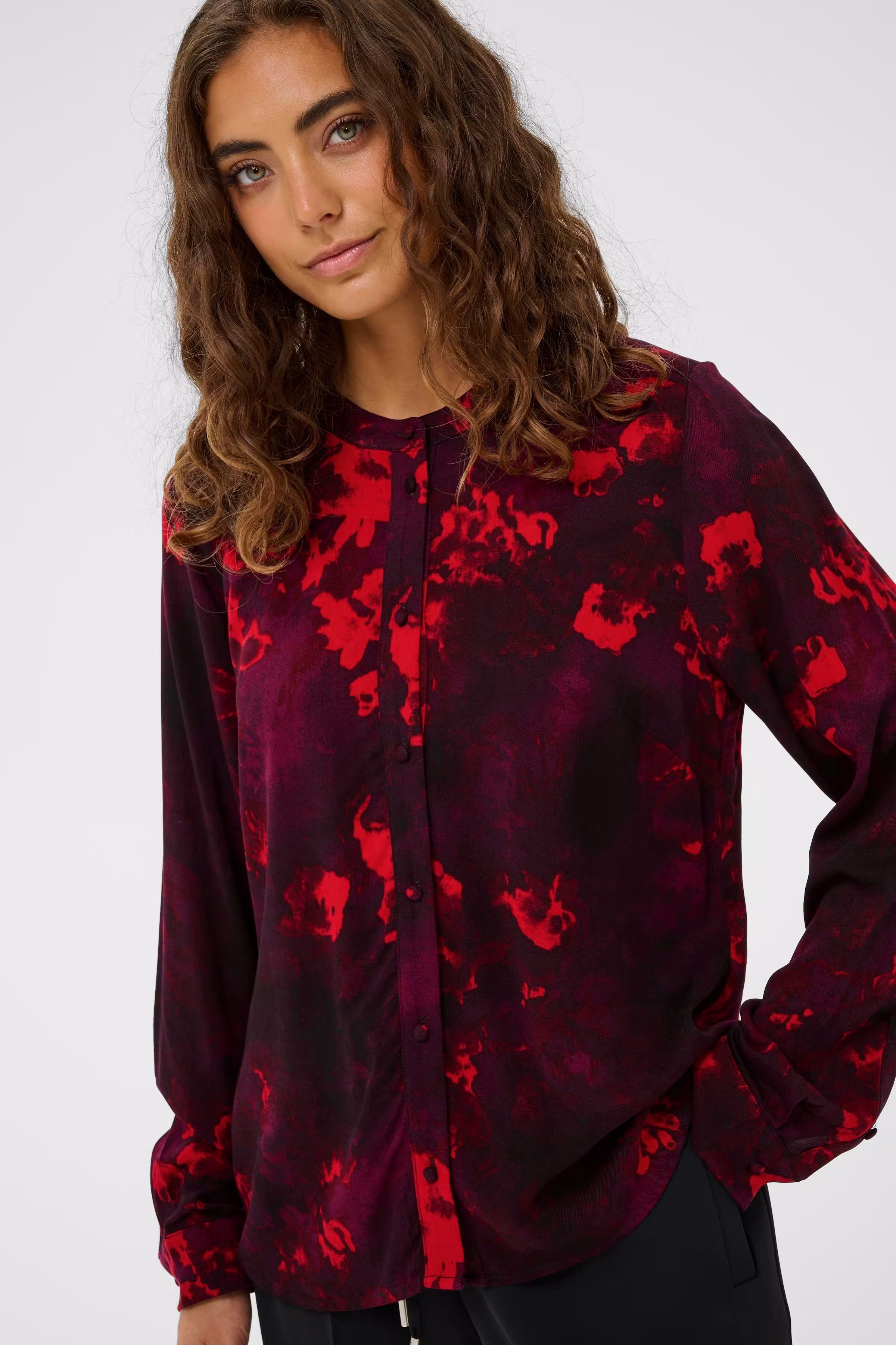 CUelsie Hemd LOOKBOOK DETAIL 50112390-108572