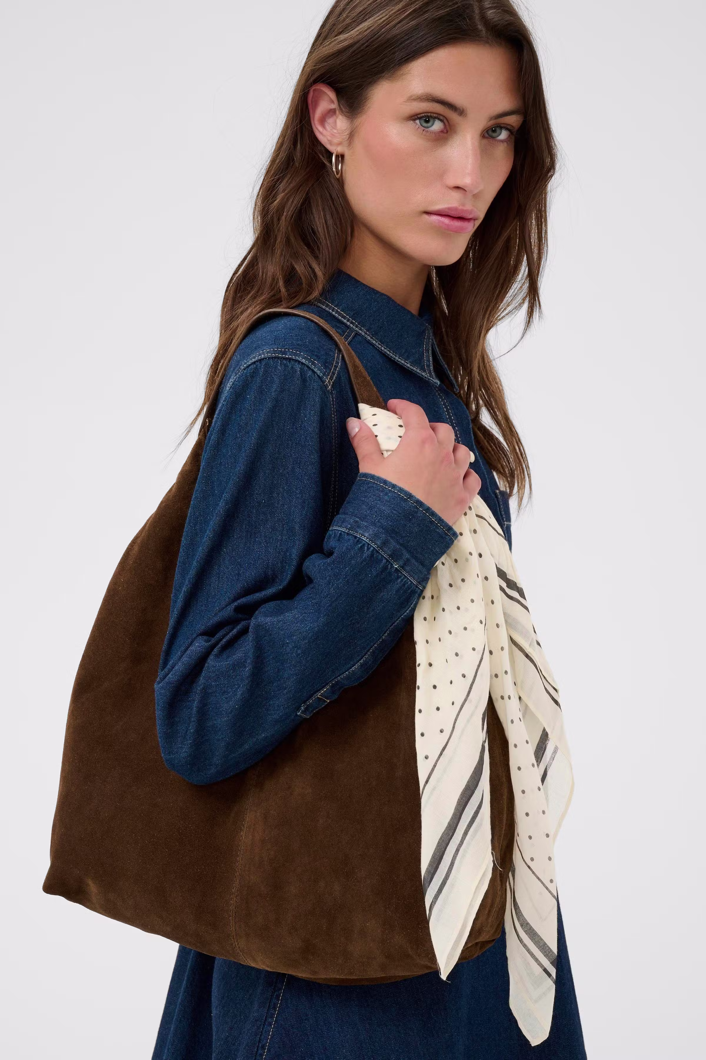 PhiPW Sjaal LOOKBOOK DETAIL 30309304-304809