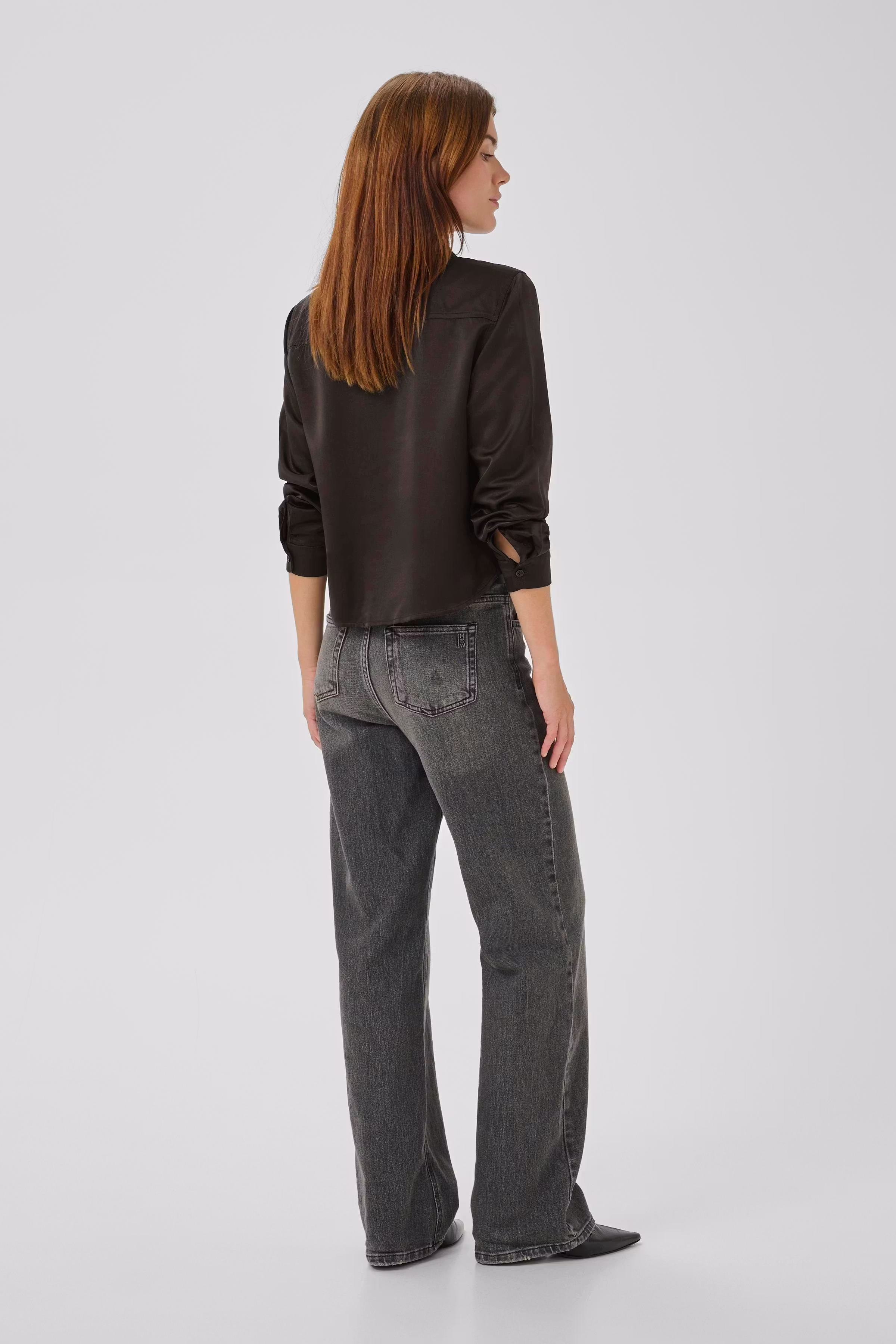 EstelleMW Skjorte LOOKBOOK BACK 10705227-191103