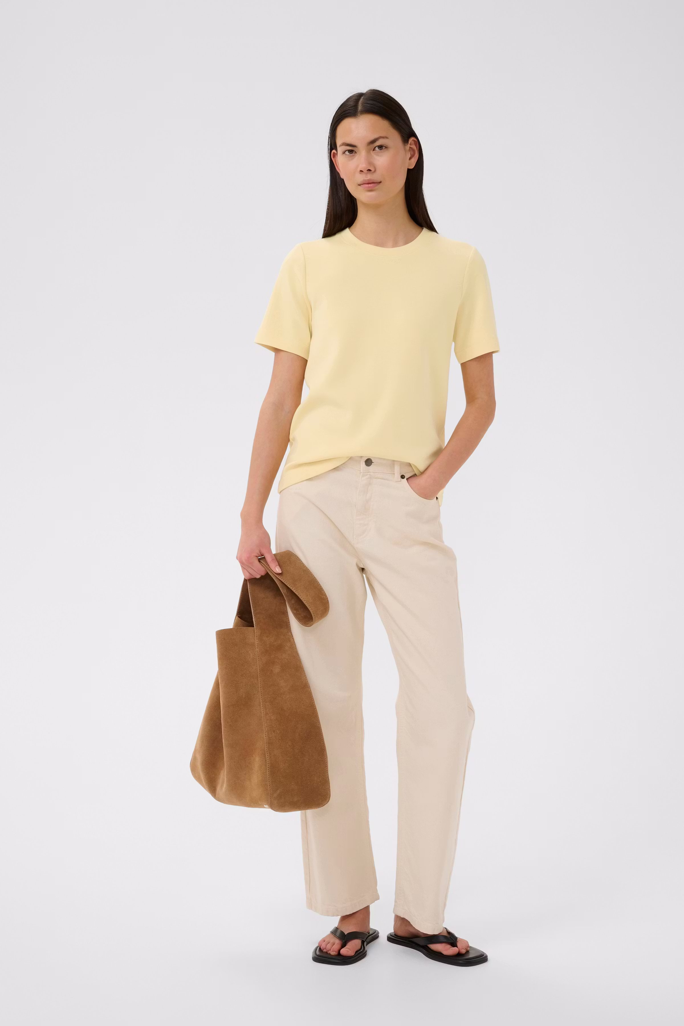 VincentIW Vincent T-shirt LOOKBOOK FRONT 30106201-130916