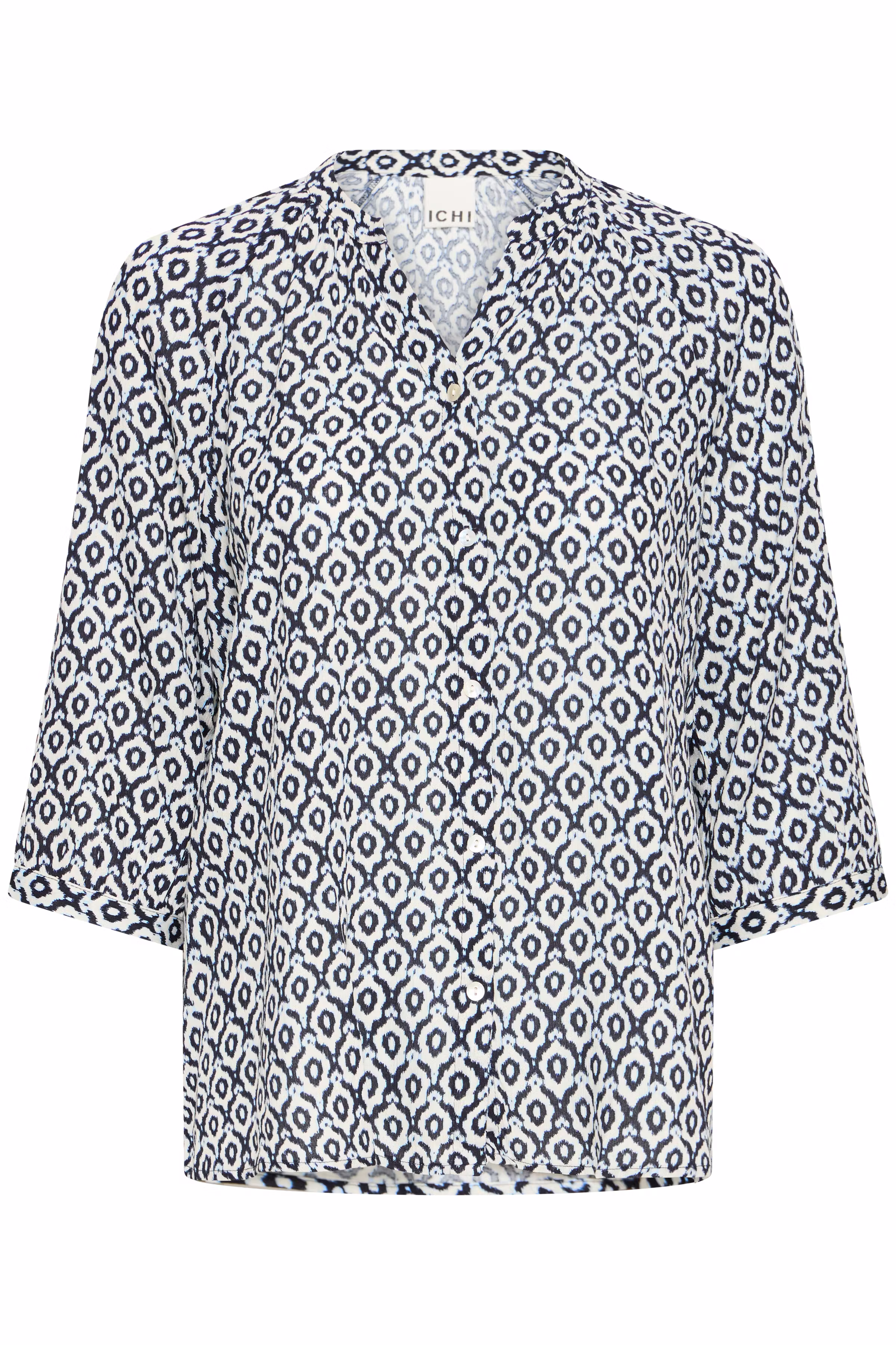 Langermet skjorte PACK FRONT 20123003-204483