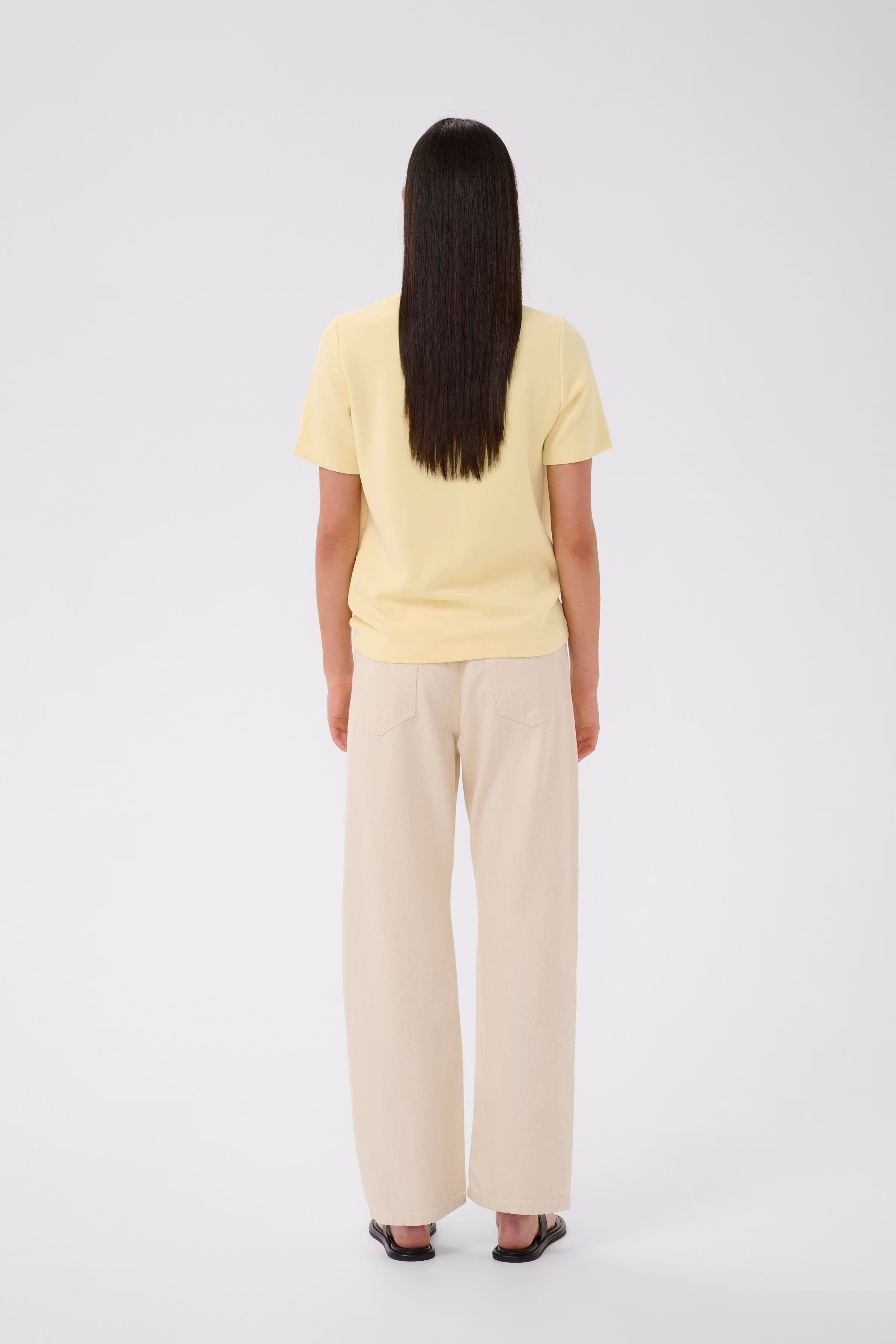 VincentIW Vincent T-shirt LOOKBOOK BACK 30106201-130916