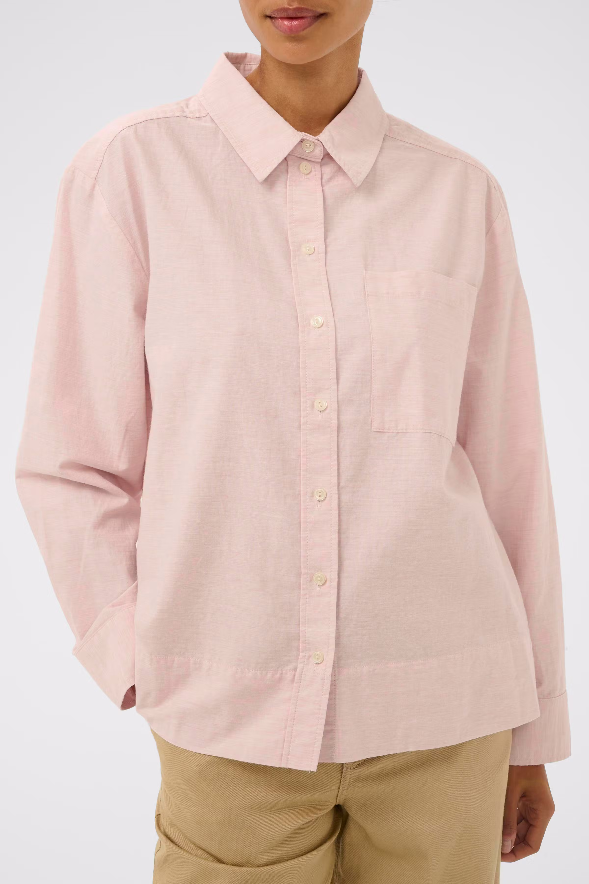 NeneePW Shirt LOOKBOOK DETAIL 30309924-304356