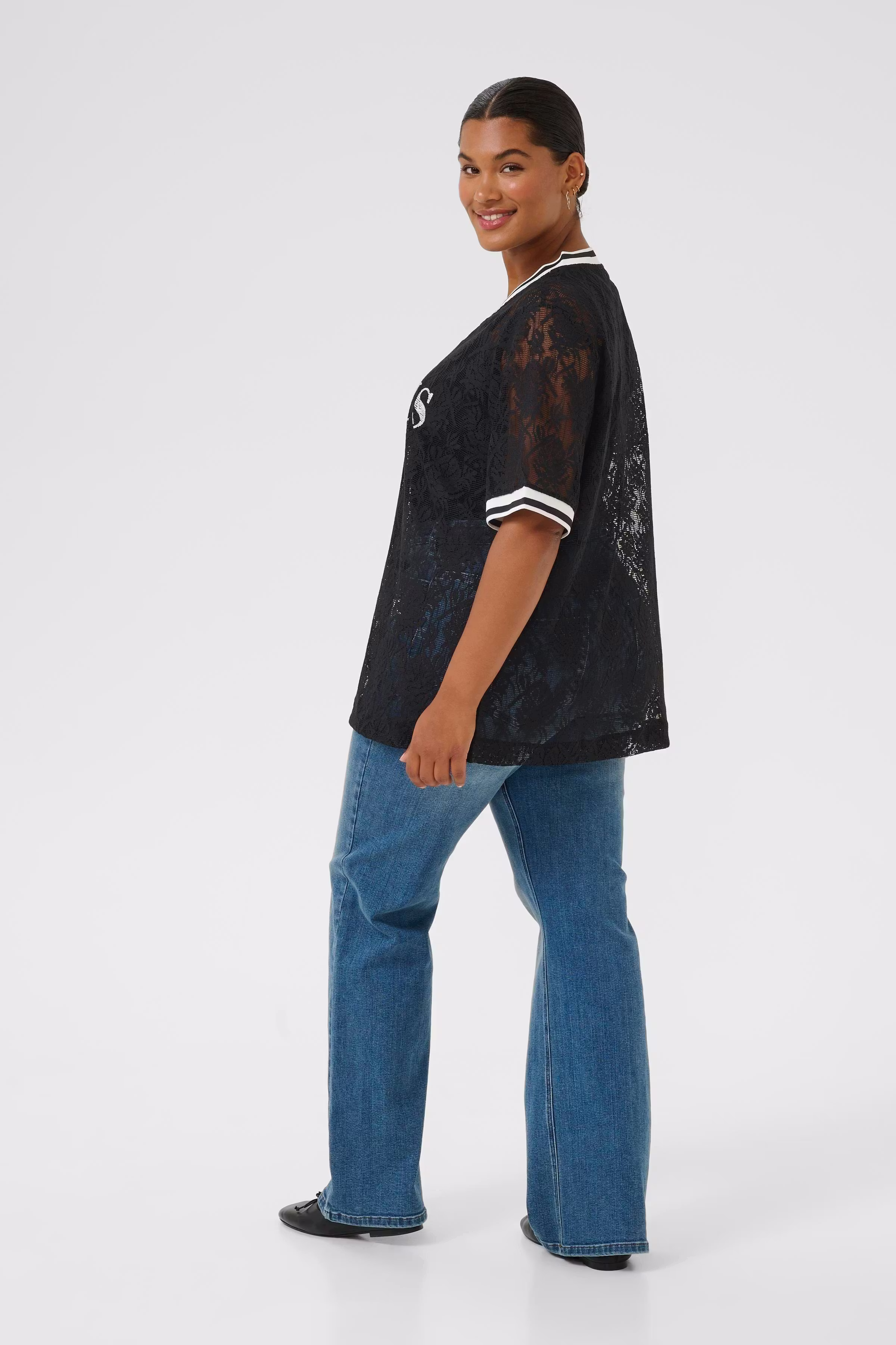 KClaris Bluse LOOKBOOK BACK 10584097-100121