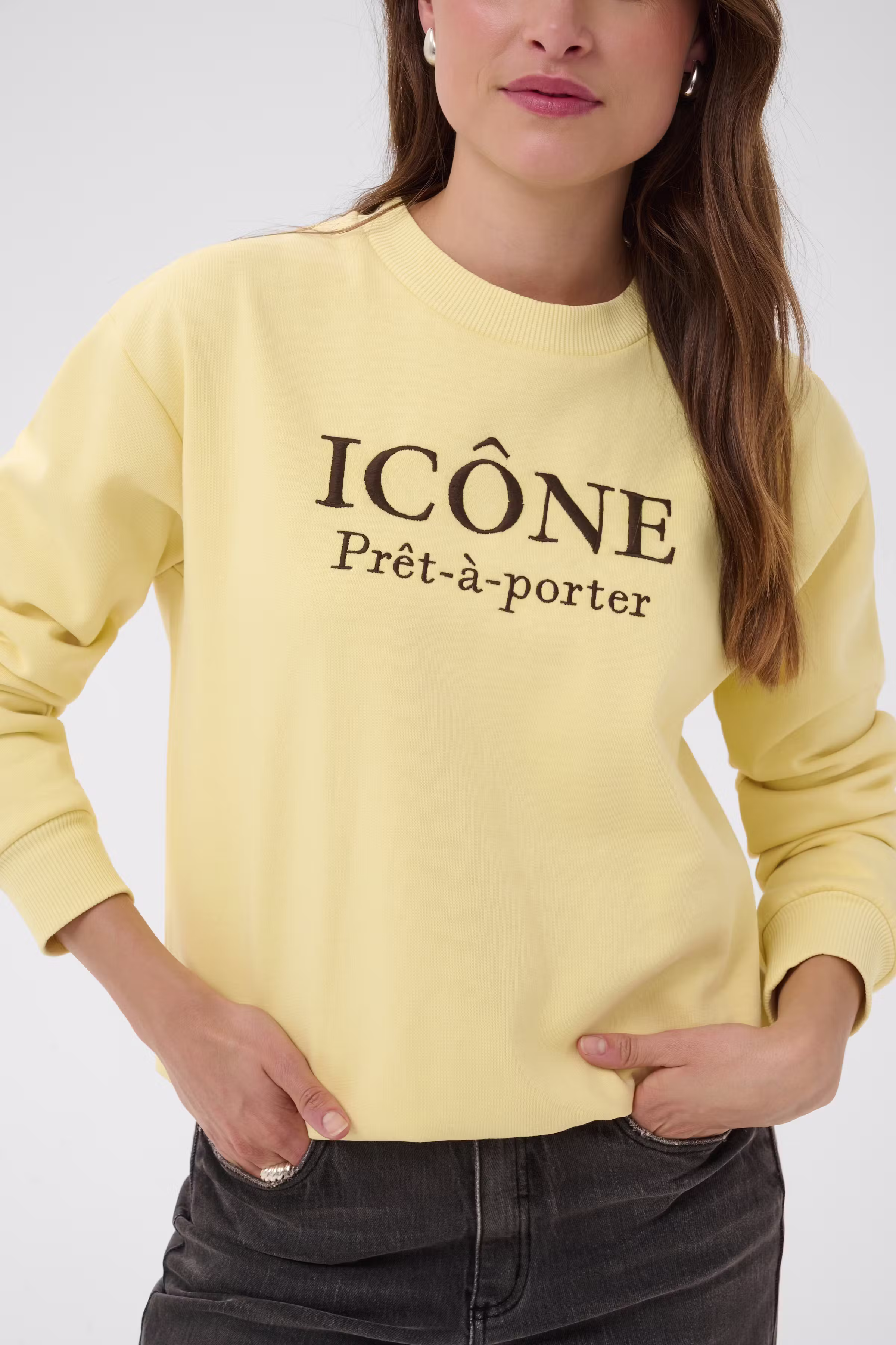 KAroseanne Sweatshirt LOOKBOOK DETAIL 10511884-130822