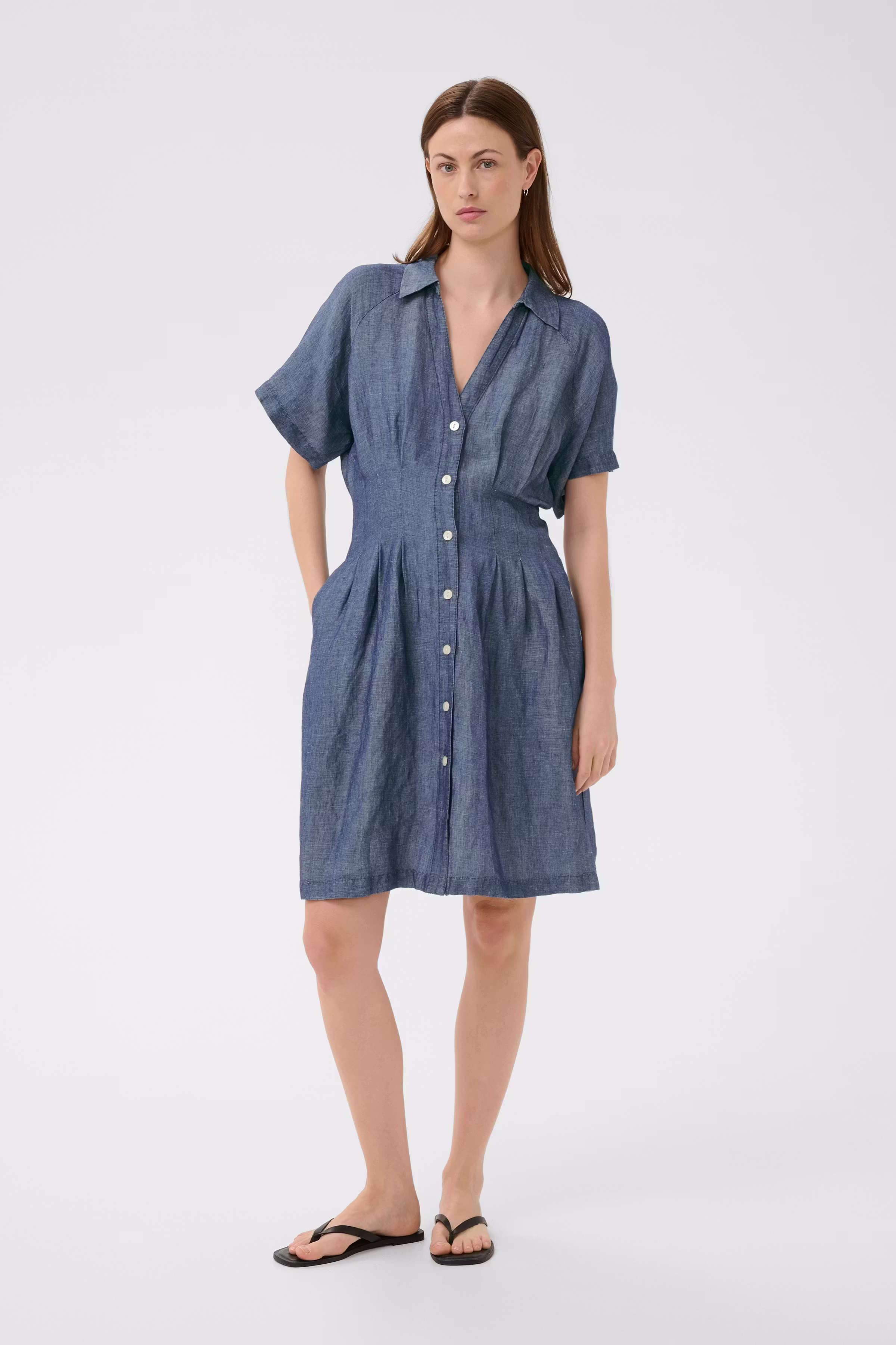 BetinePW Dress LOOKBOOK FRONT 30310517-304972