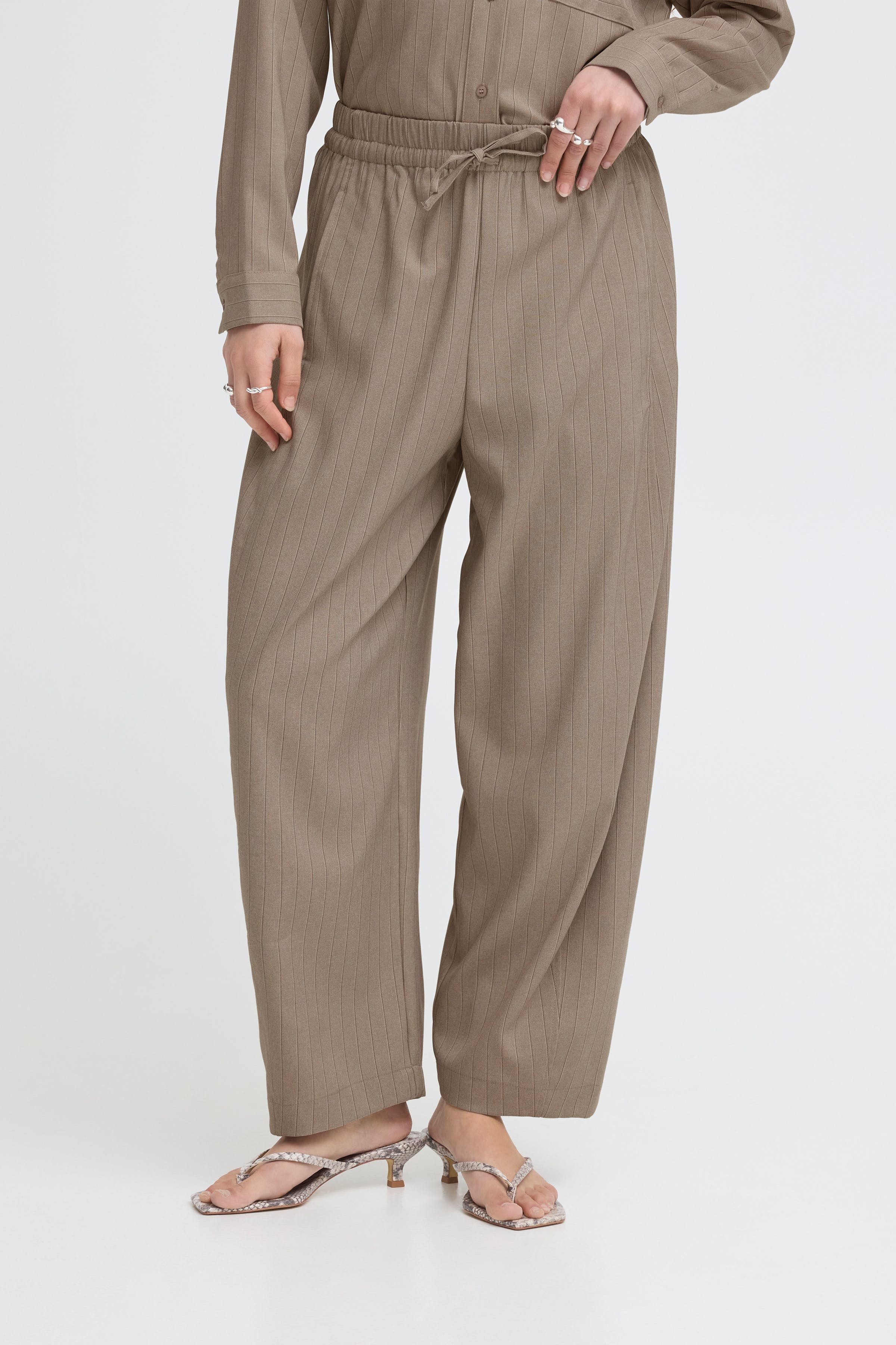 IXTRINE bukser LOOKBOOK FRONT 20123490-171212