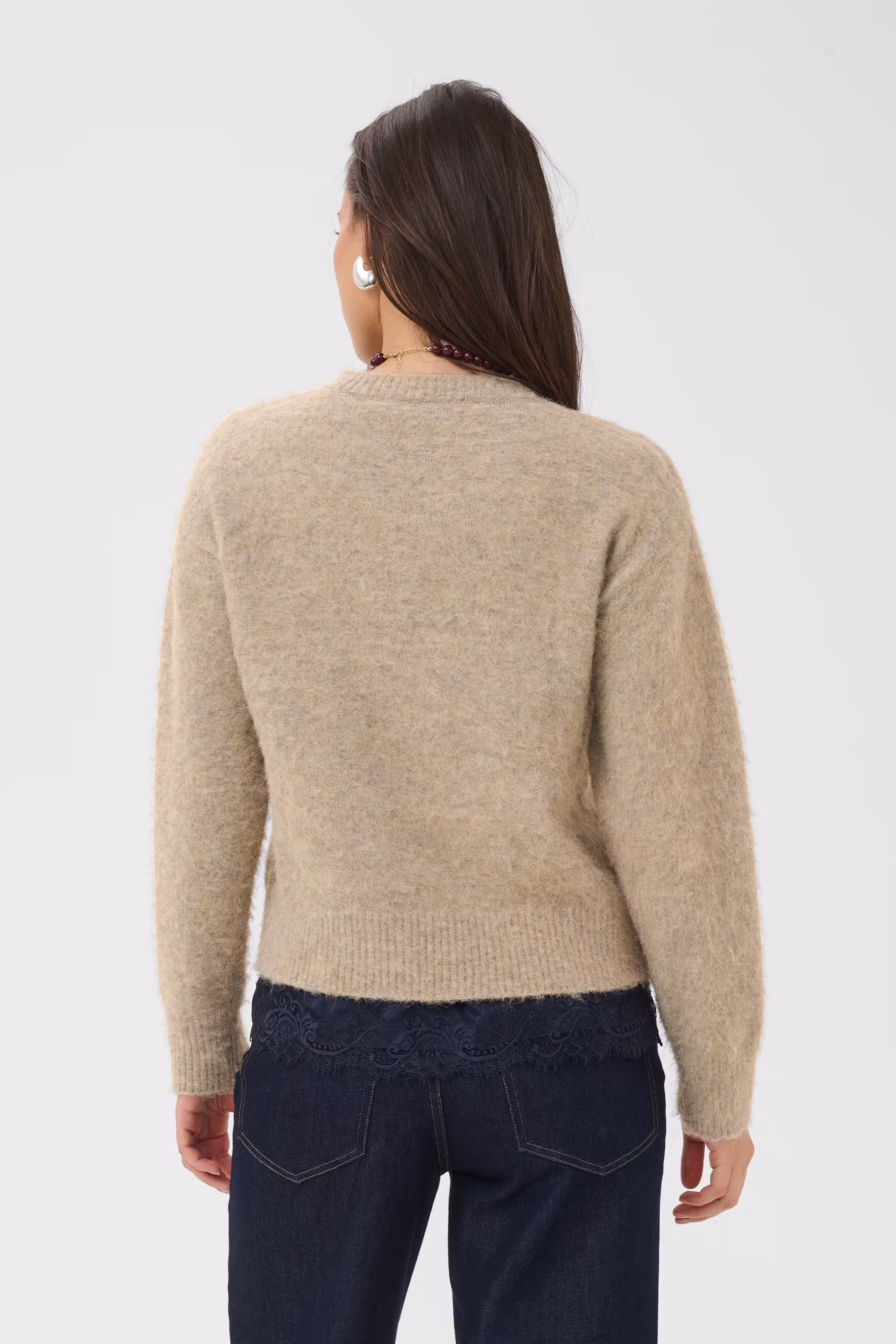 TabanaSZ Pullover LOOKBOOK BACK 30515432-1711121