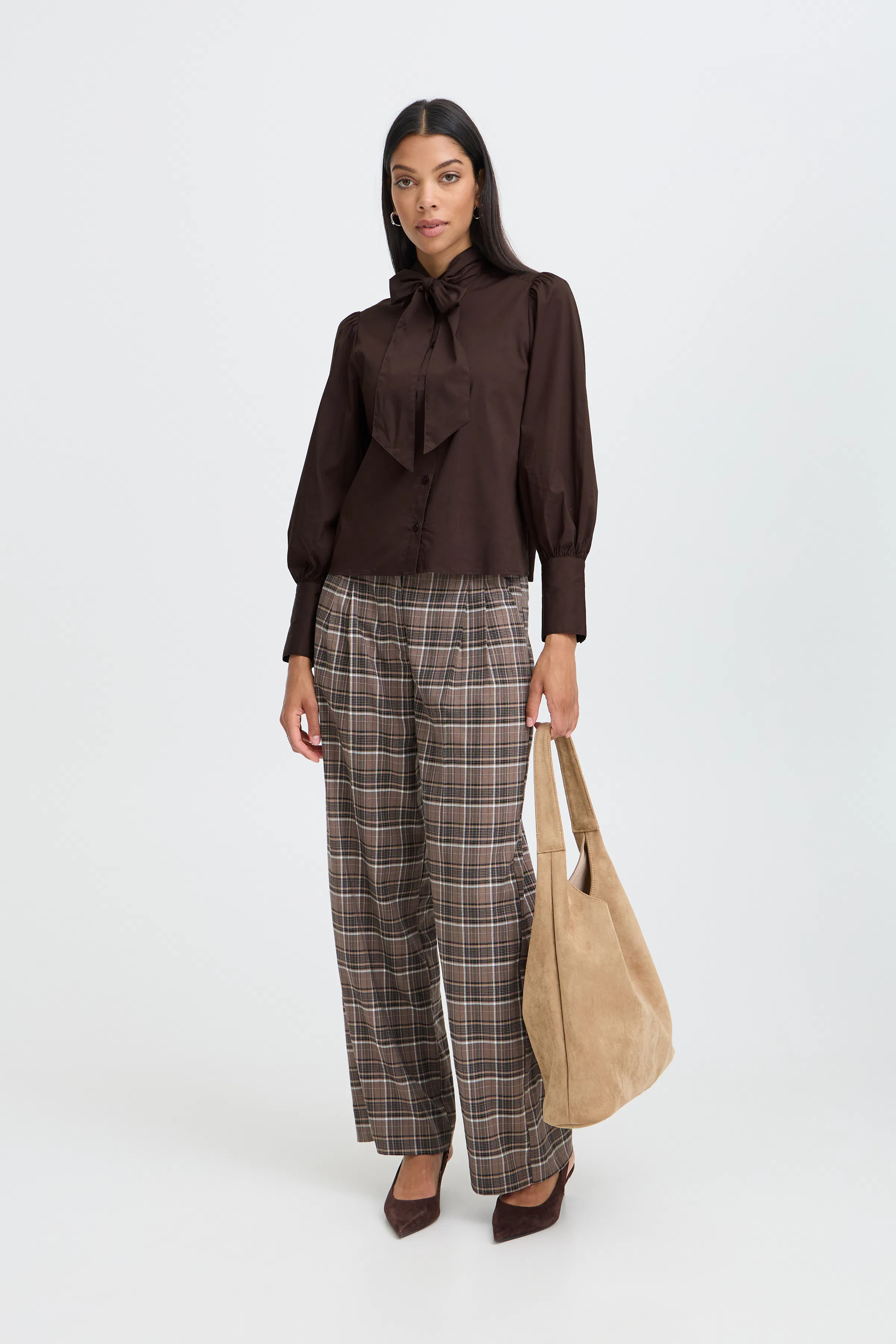 BYIDOL Hemd LOOKBOOK FRONT 20819469-191016