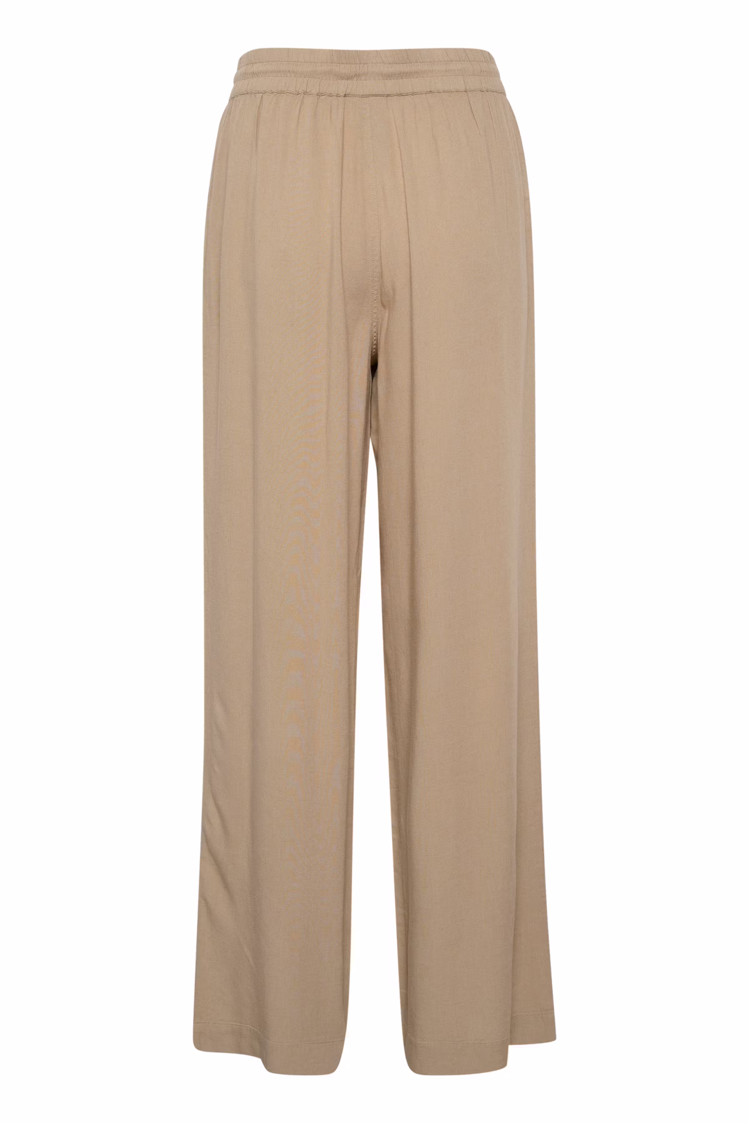 KAmilia Linen trousers PACK BACK 10508314-171109