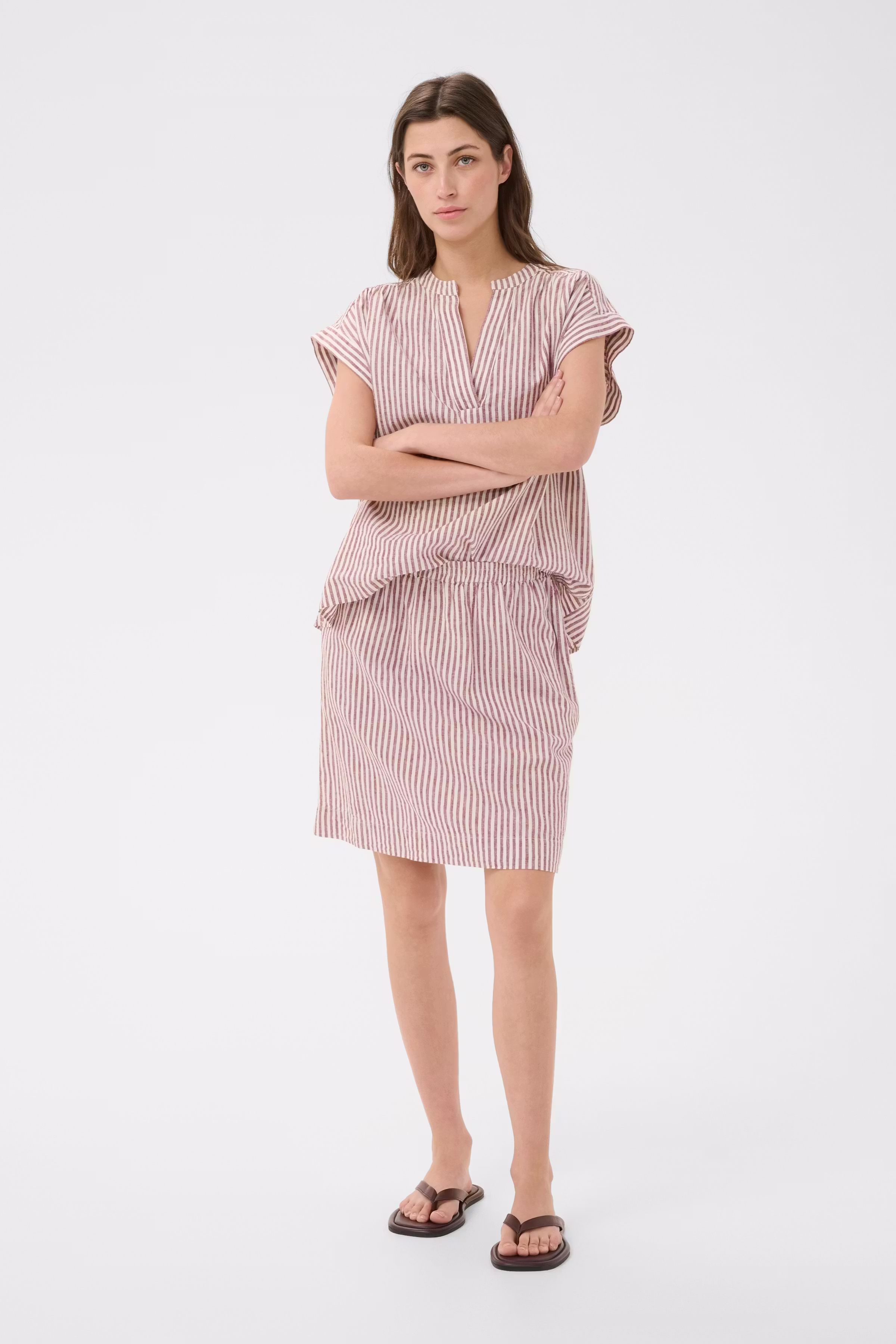 BirgittPW Skirt LOOKBOOK FRONT 30310543-304944