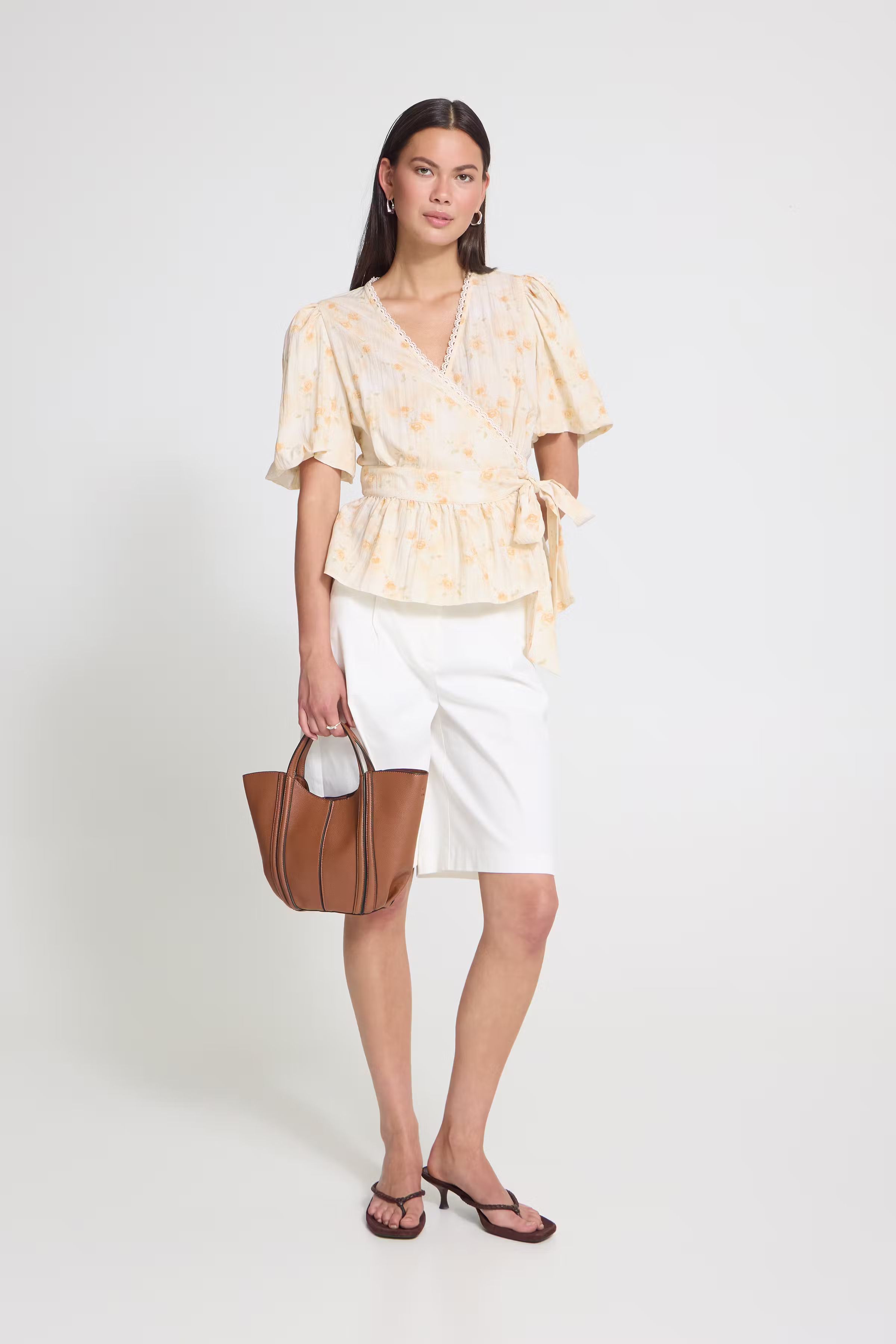 BYXFIMMA Bluse LOOKBOOK FRONT 20820360-900019639