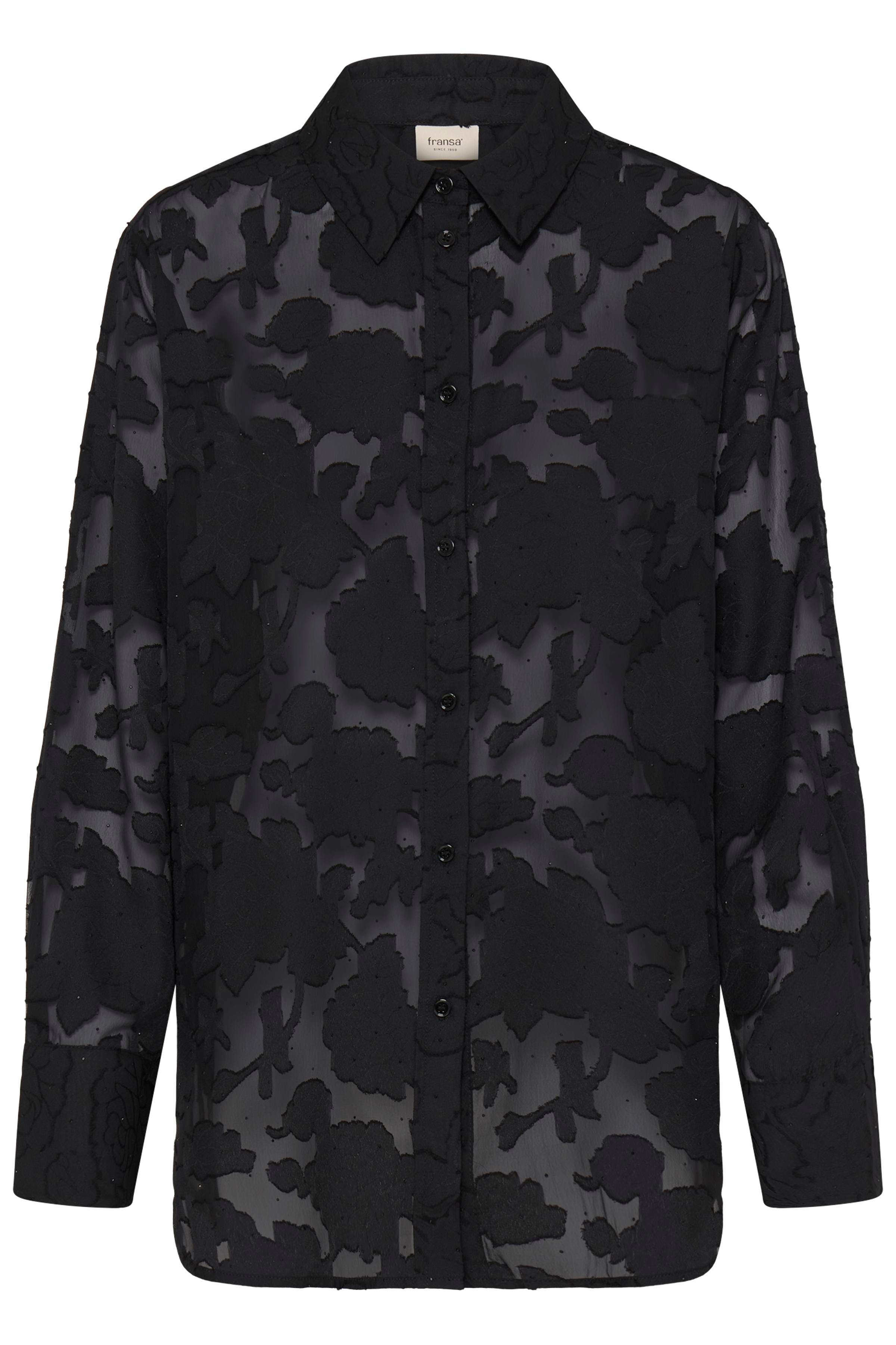 FRRHINESTONE Skjorte PACK FRONT 20617288-194008