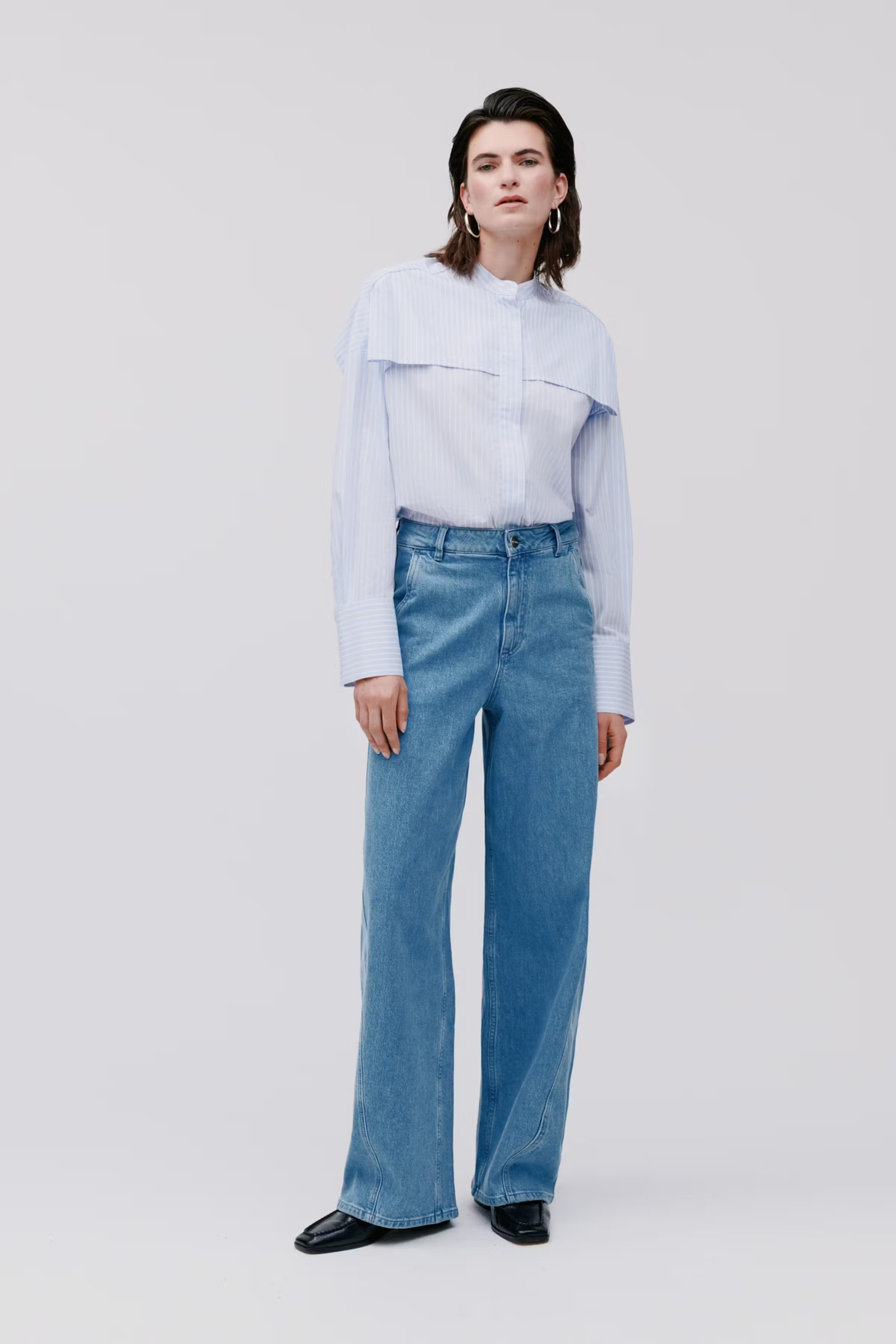 IOPhila Jeans LOOKBOOK FRONT 30600624-BL801