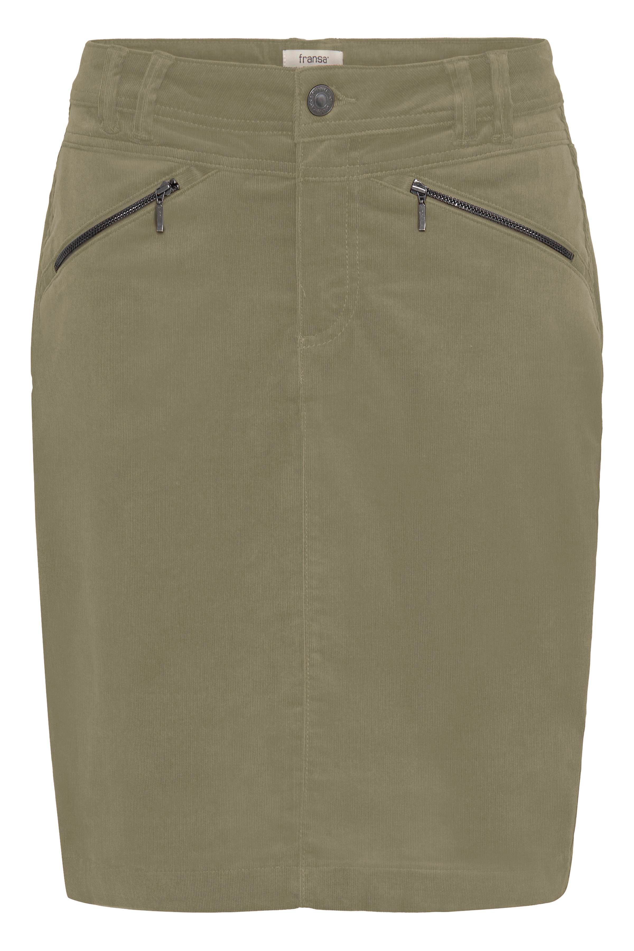 FRTEAN Skjørt PACK FRONT 20611191-190916