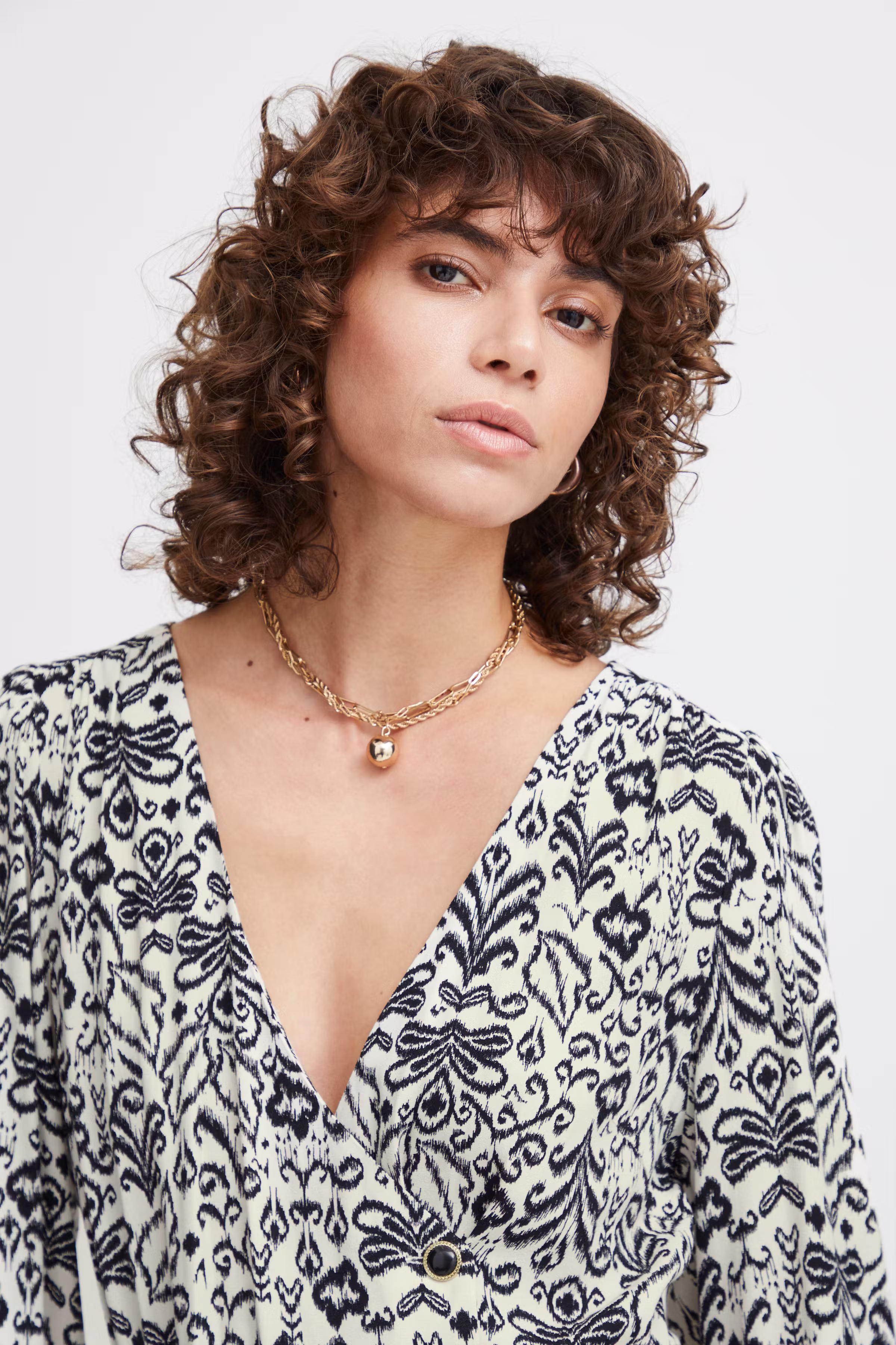 IRROSIE Jurk LOOKBOOK DETAIL 20119604-202405