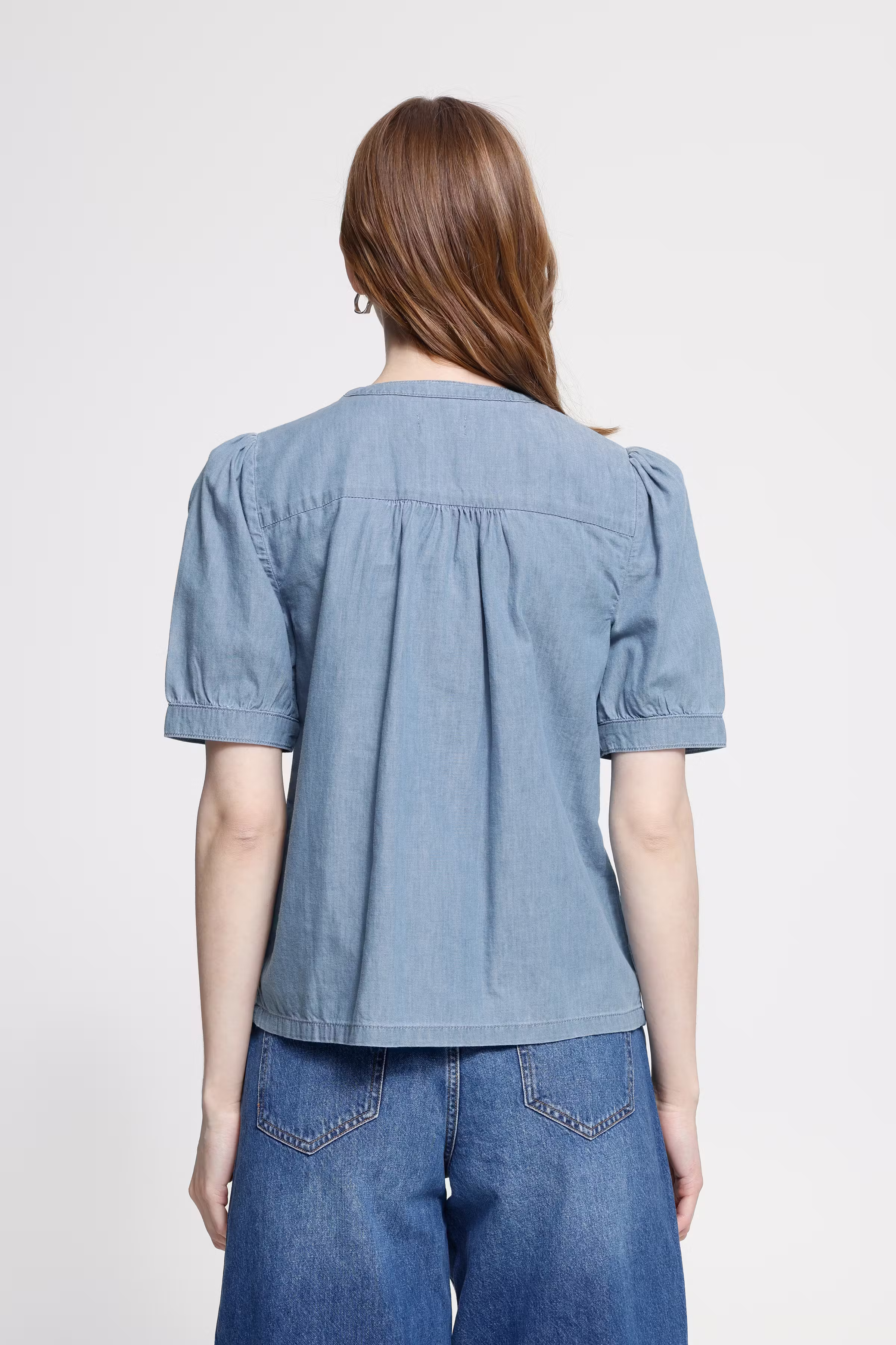 IHANCEY Blus LOOKBOOK BACK 20126010-200928