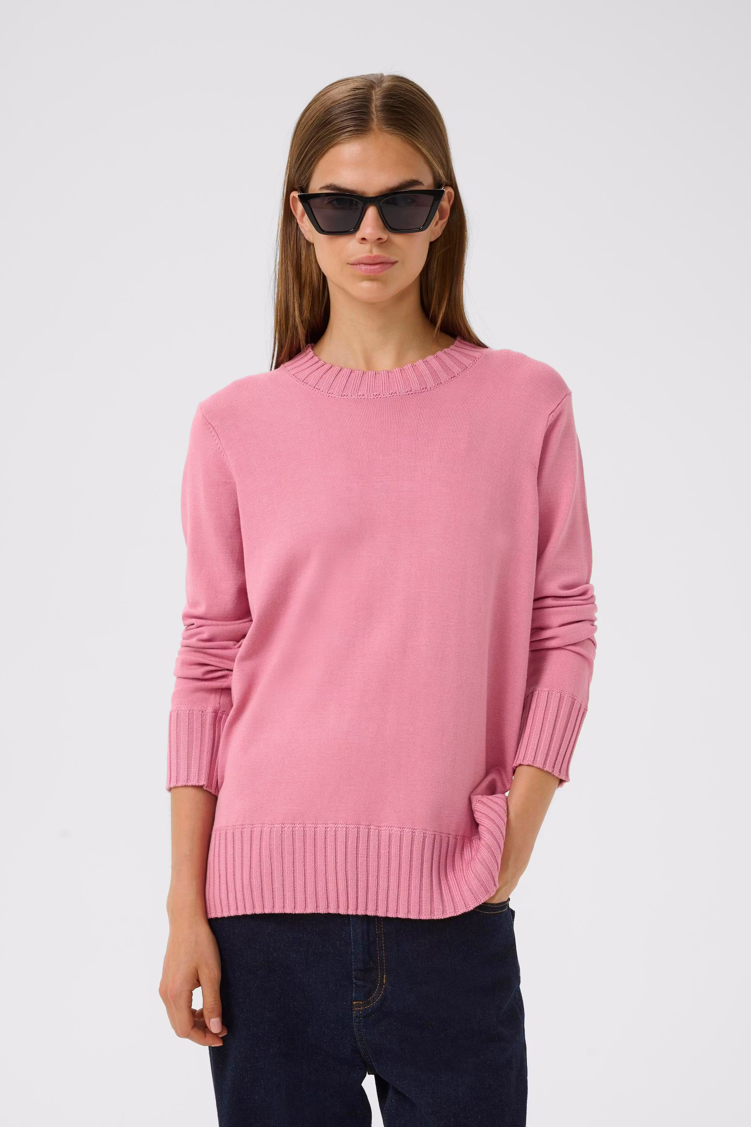 ZauloIW Pullover LOOKBOOK FRONT 30110125-161715