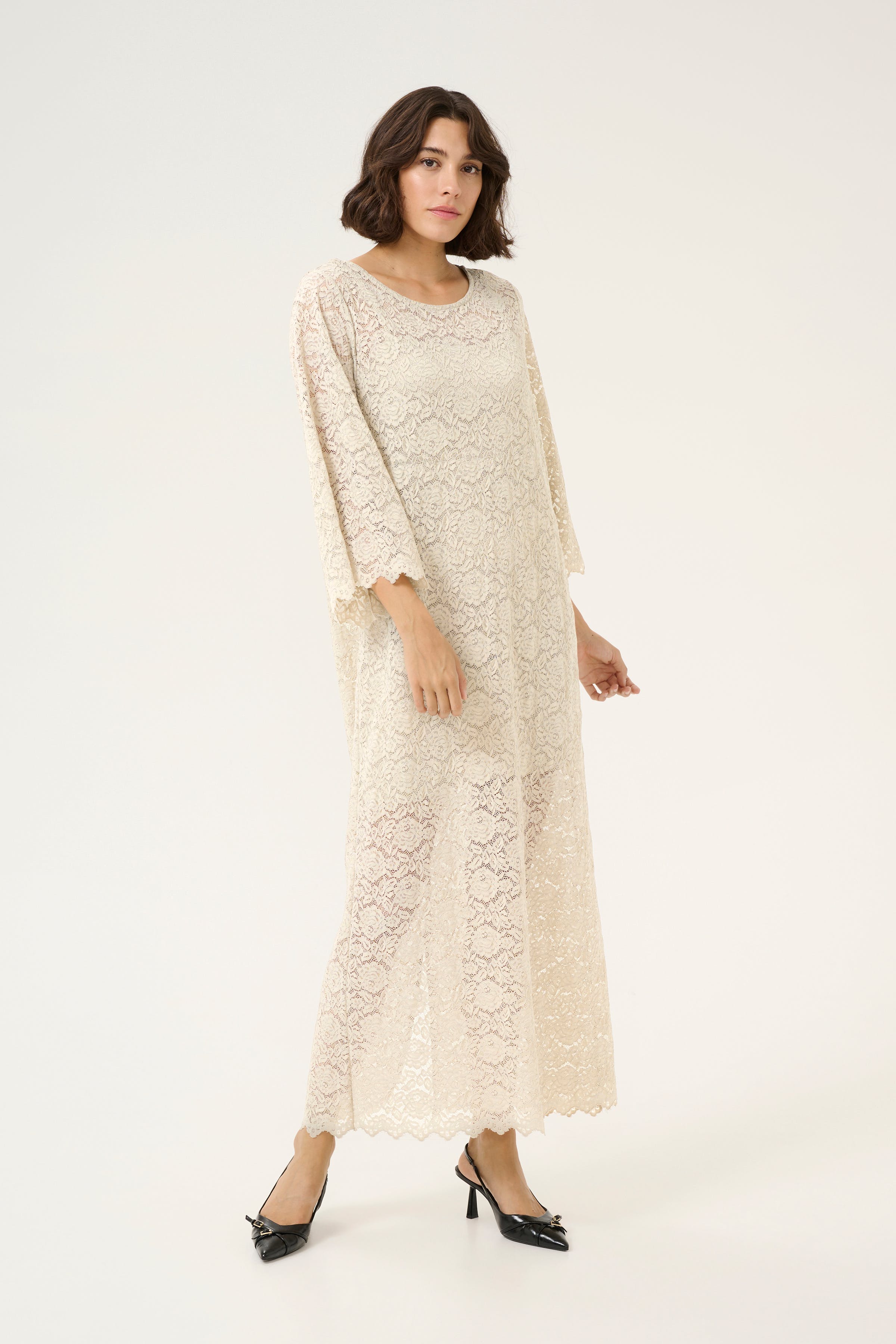 KAjaiden Klänning LOOKBOOK FRONT 10509707-144500