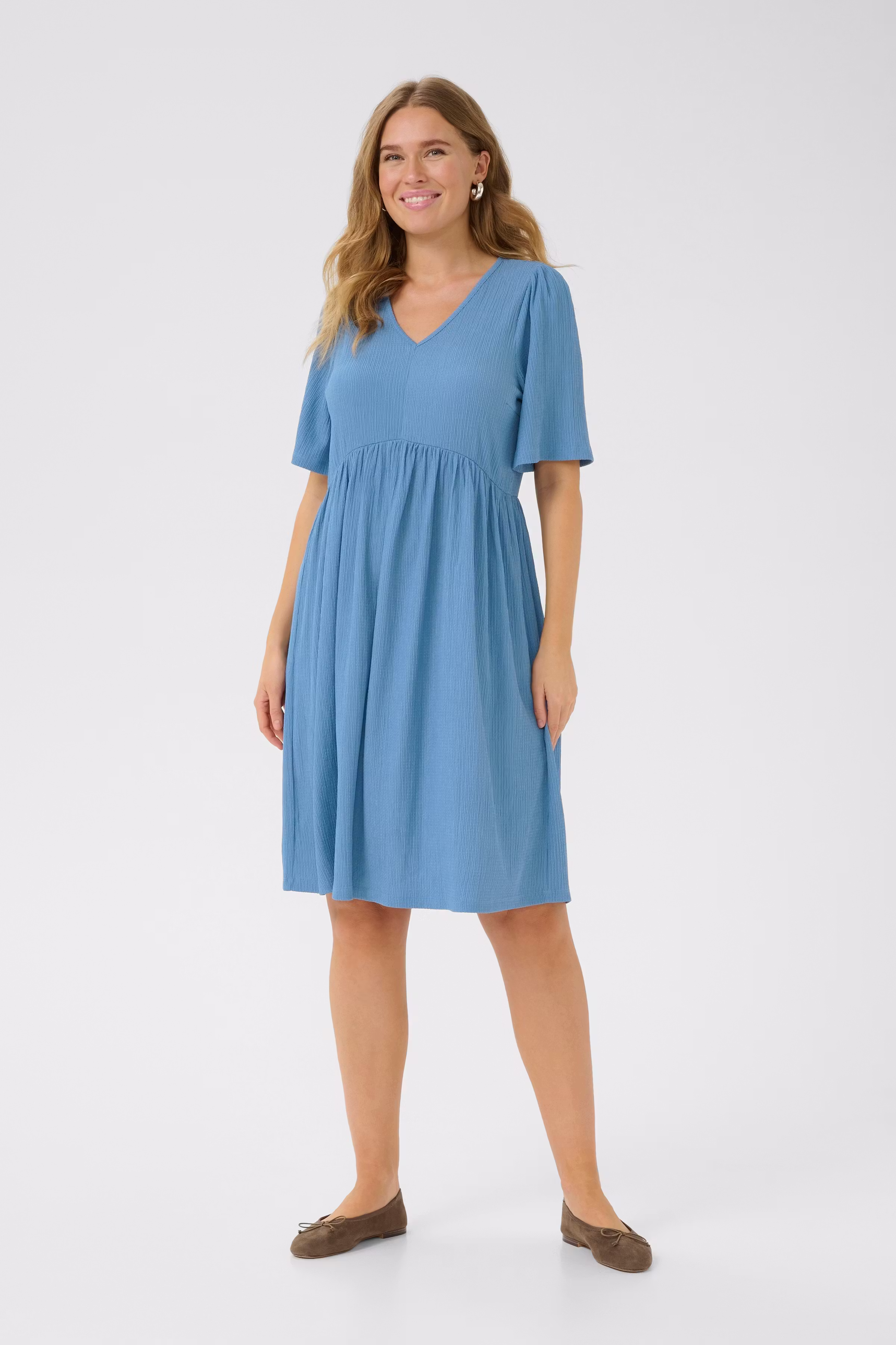 KAmolly Dress LOOKBOOK FRONT 10510395-183936