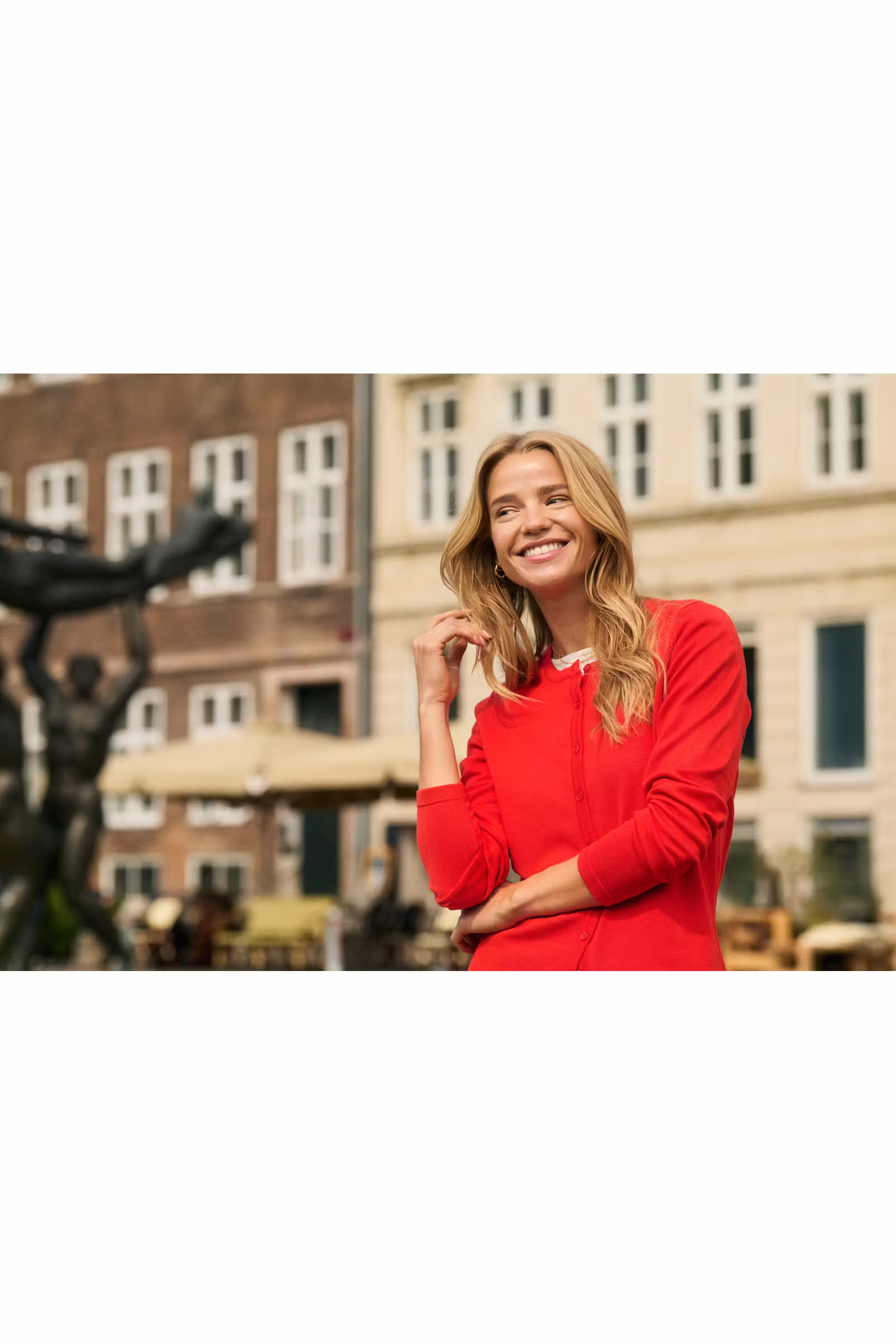 MilaSZ R-Neck Cardigan LOCATION NONE 30500005-181549