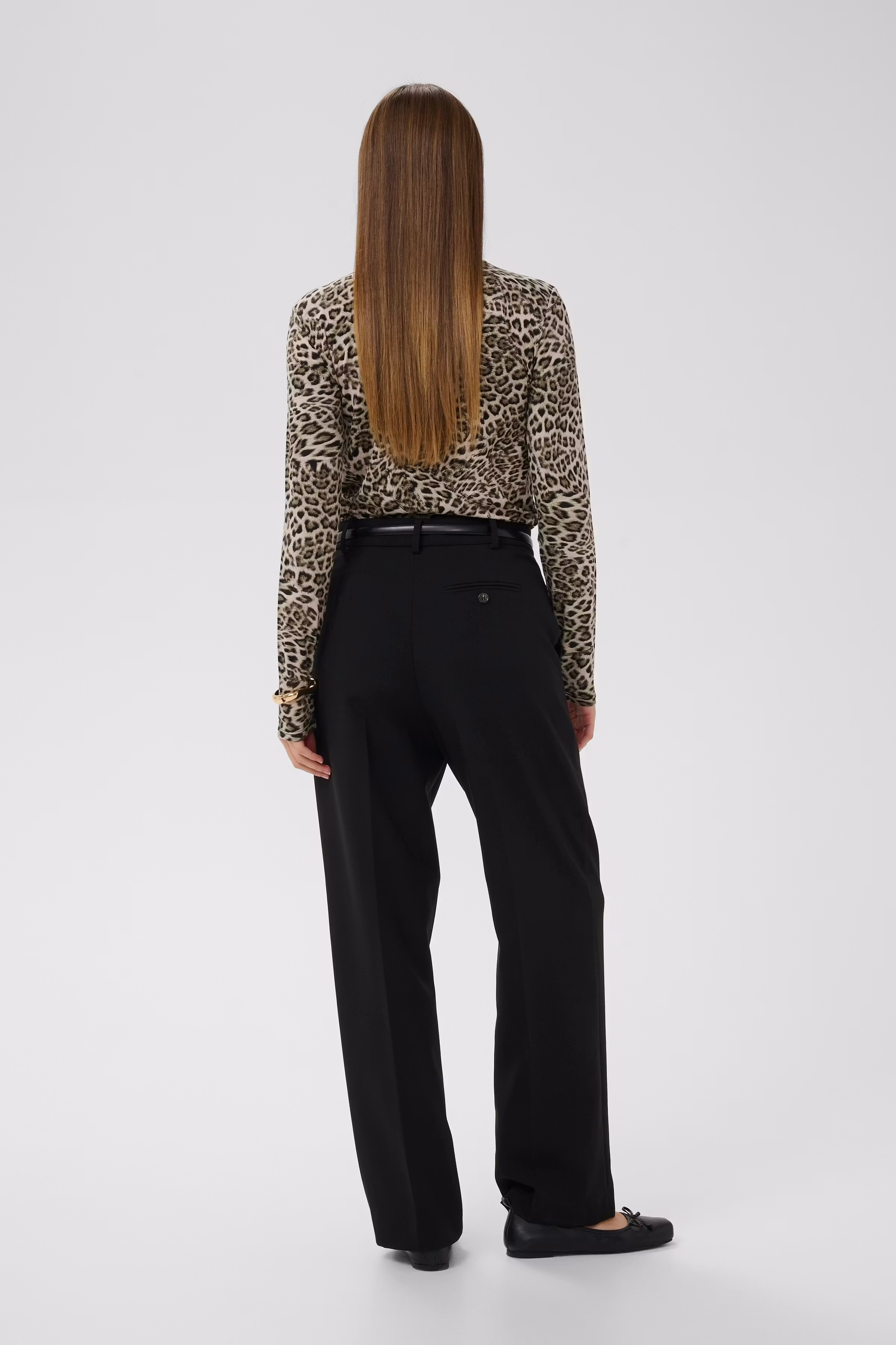 SLHanadi Rollneck LOOKBOOK BACK 30405647-304830