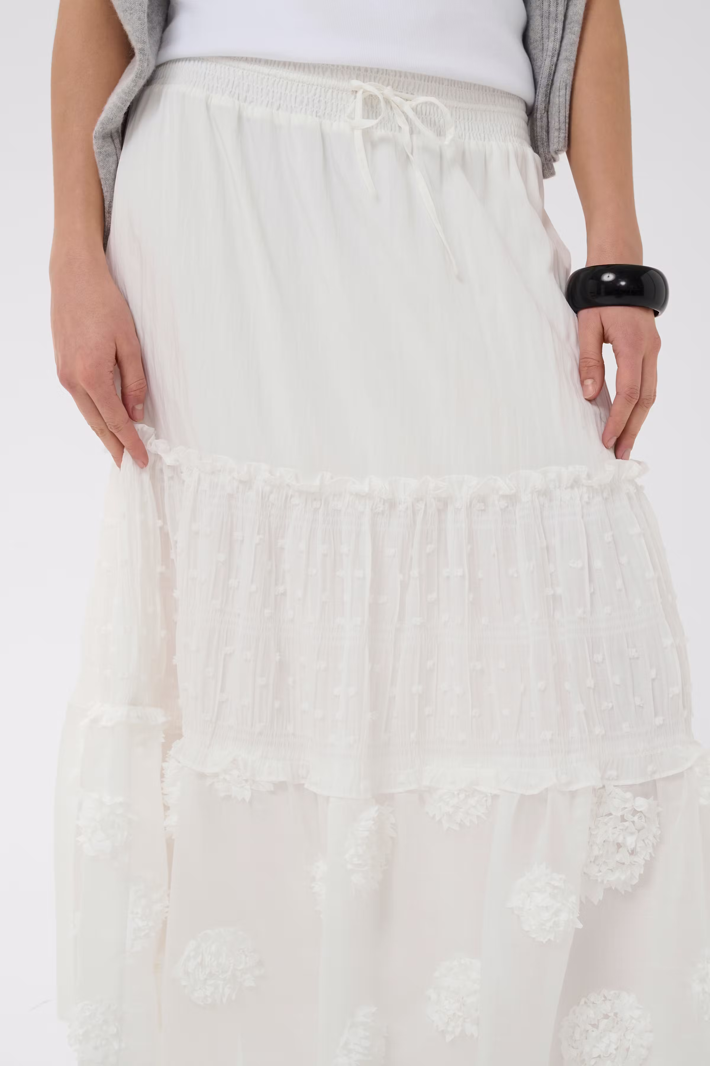 CUdeena Skirt LOOKBOOK DETAIL 50113094-500013