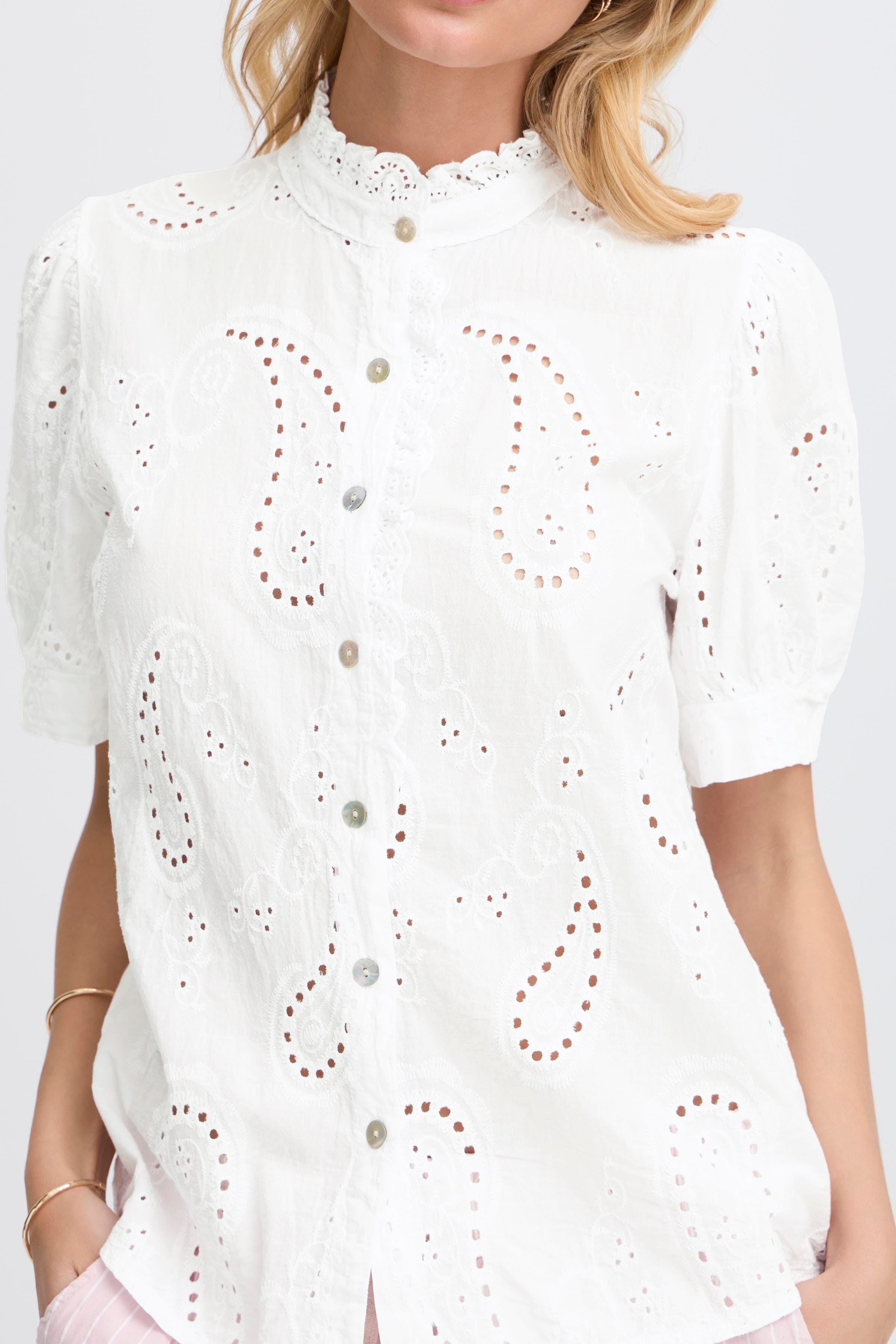 SBUNIQUE Shirt LOOKBOOK DETAIL 22100985-110602