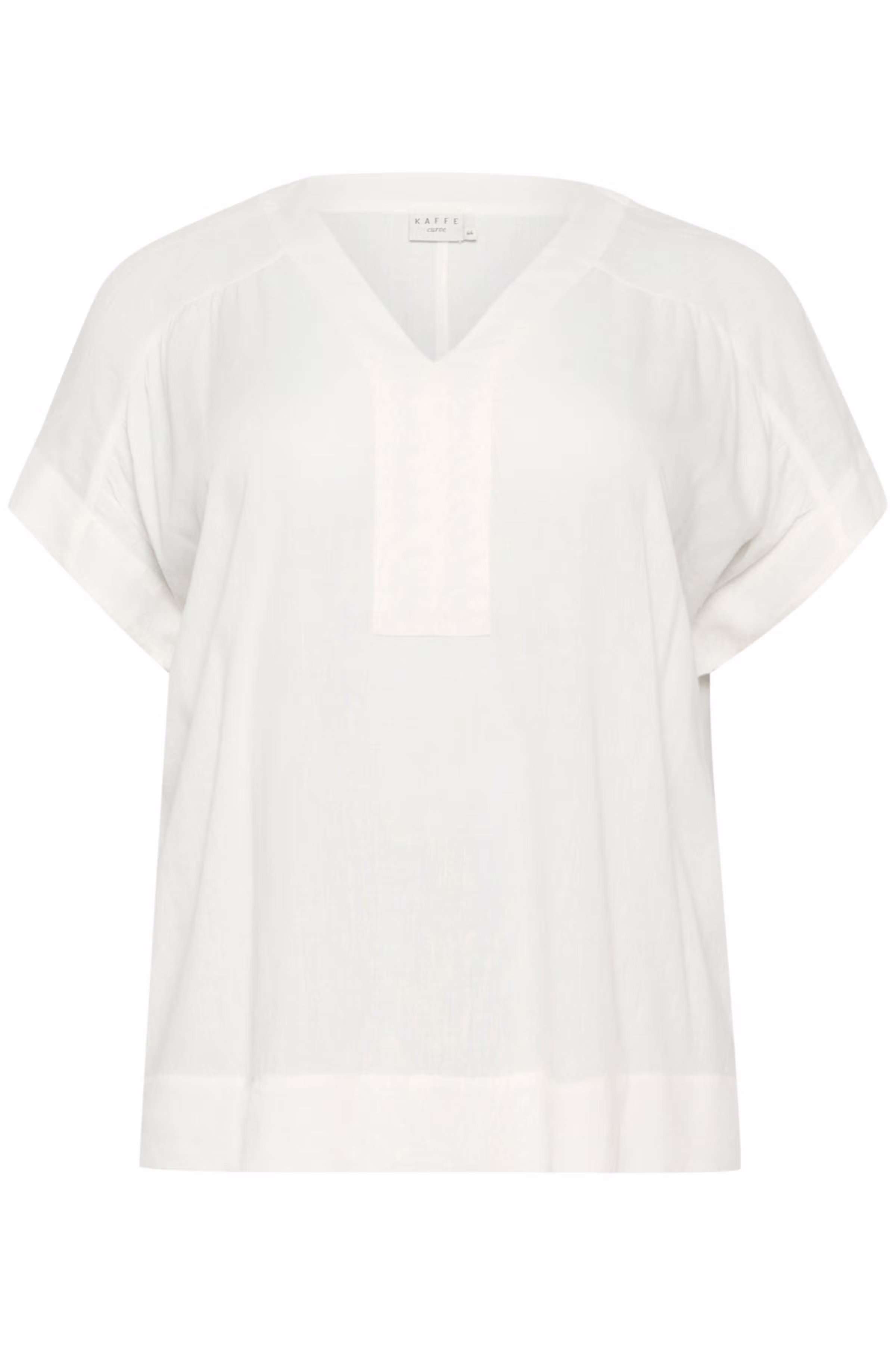 KCmille Linen Blouse PACK FRONT 10583097-110602