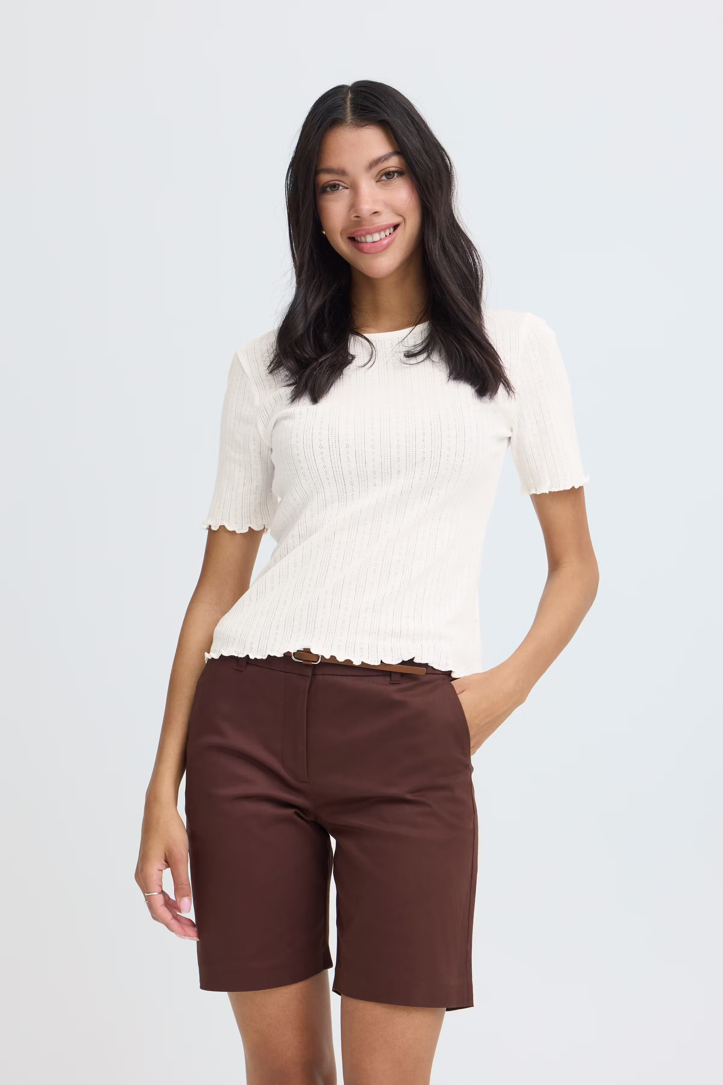 BYUNICA T-shirt LOOKBOOK FRONT 20818697-114300