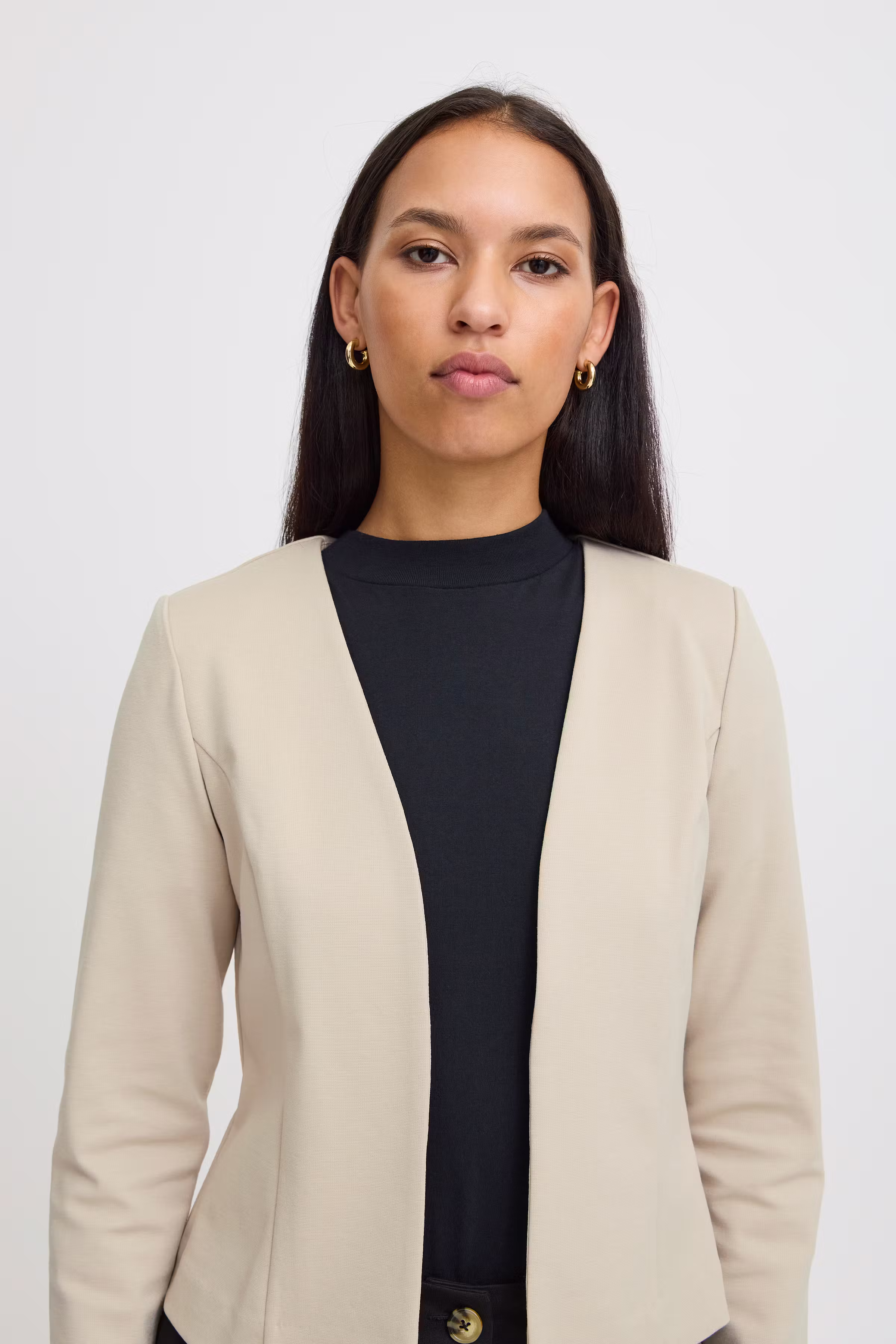 IHKATE Short Blazer LOOKBOOK DETAIL 20112547-151308