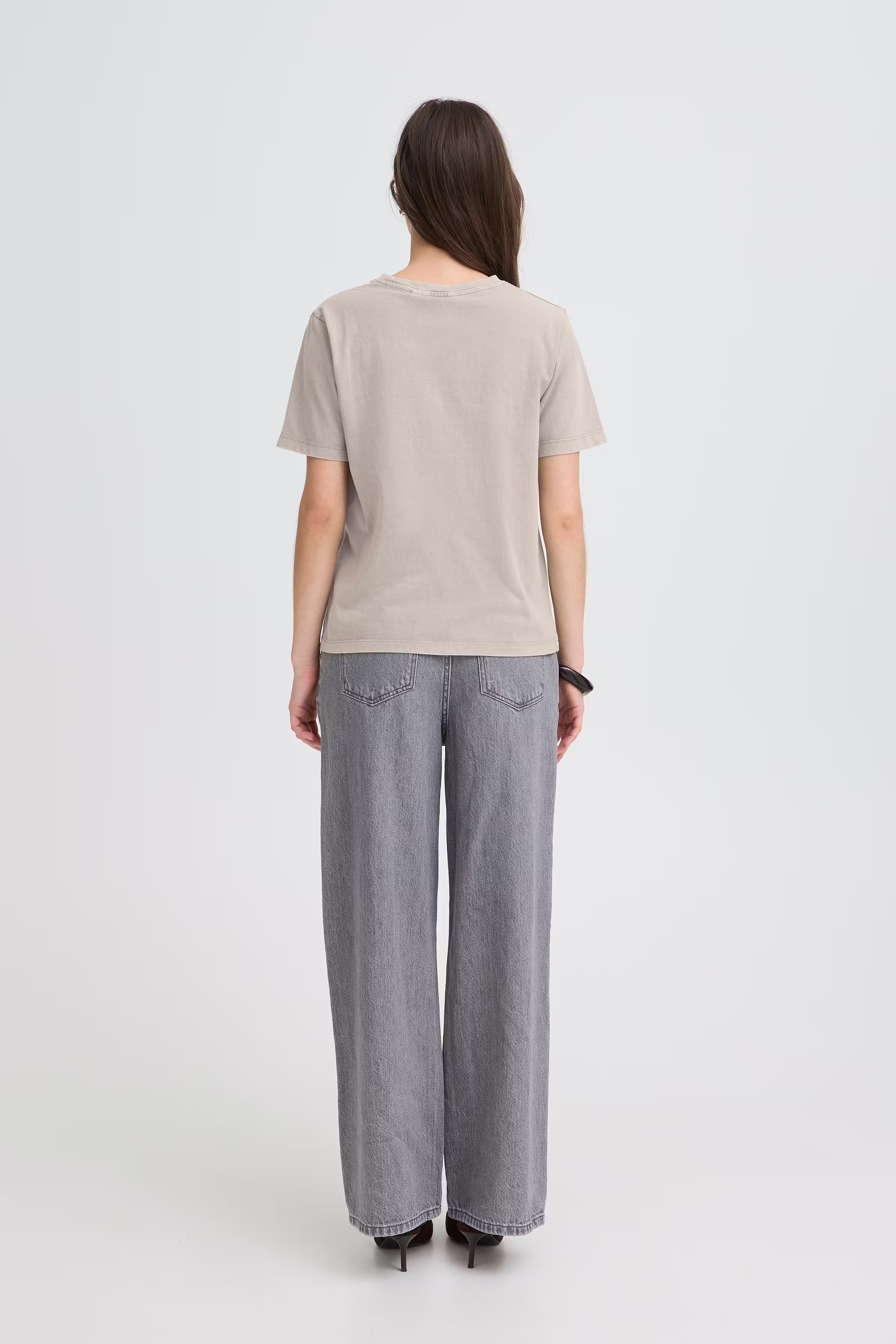 BYSOLKO T-shirt LOOKBOOK BACK 20818415-174016