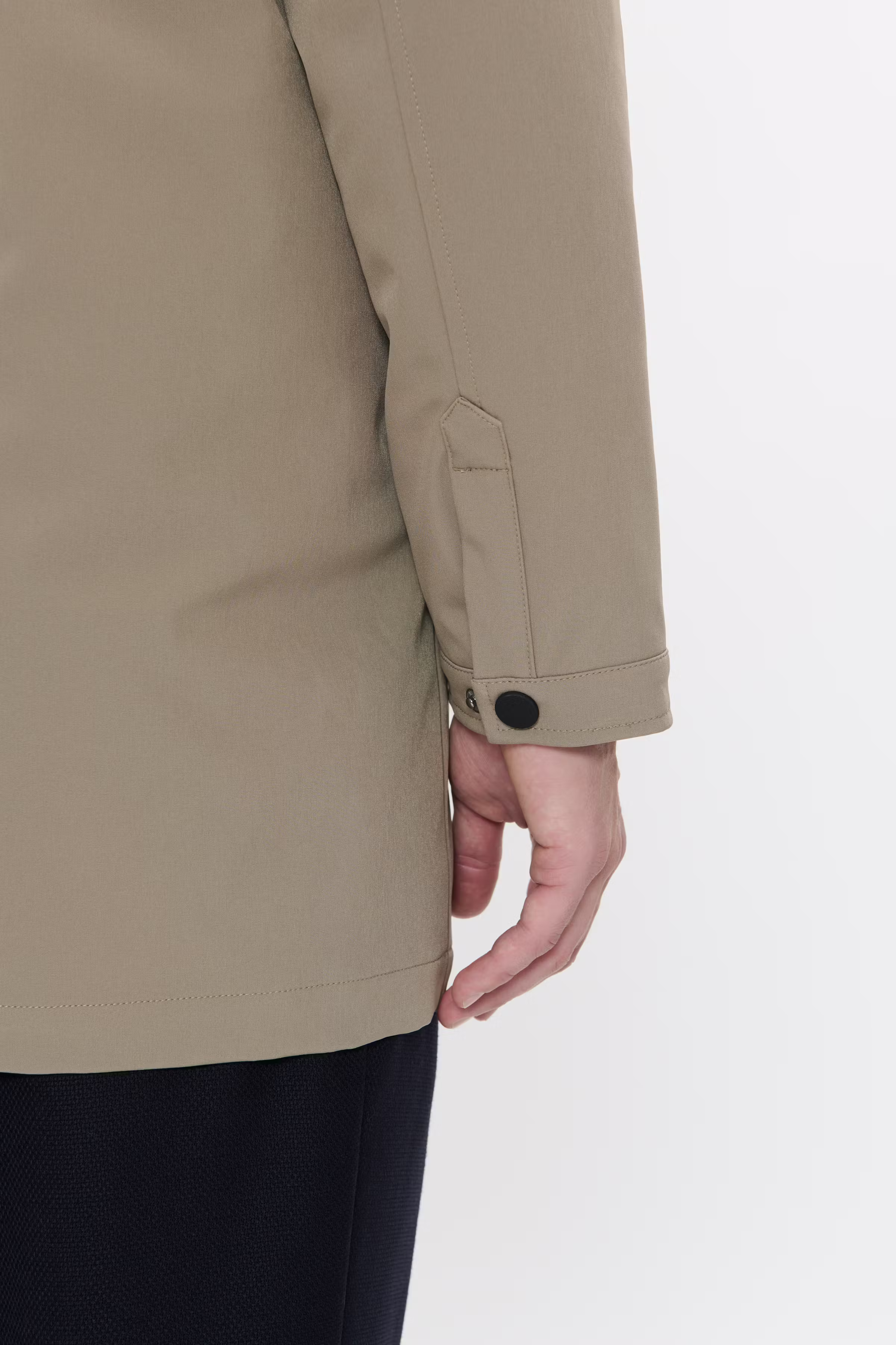 Philman Coat LOOKBOOK DETAIL 30203863-181110