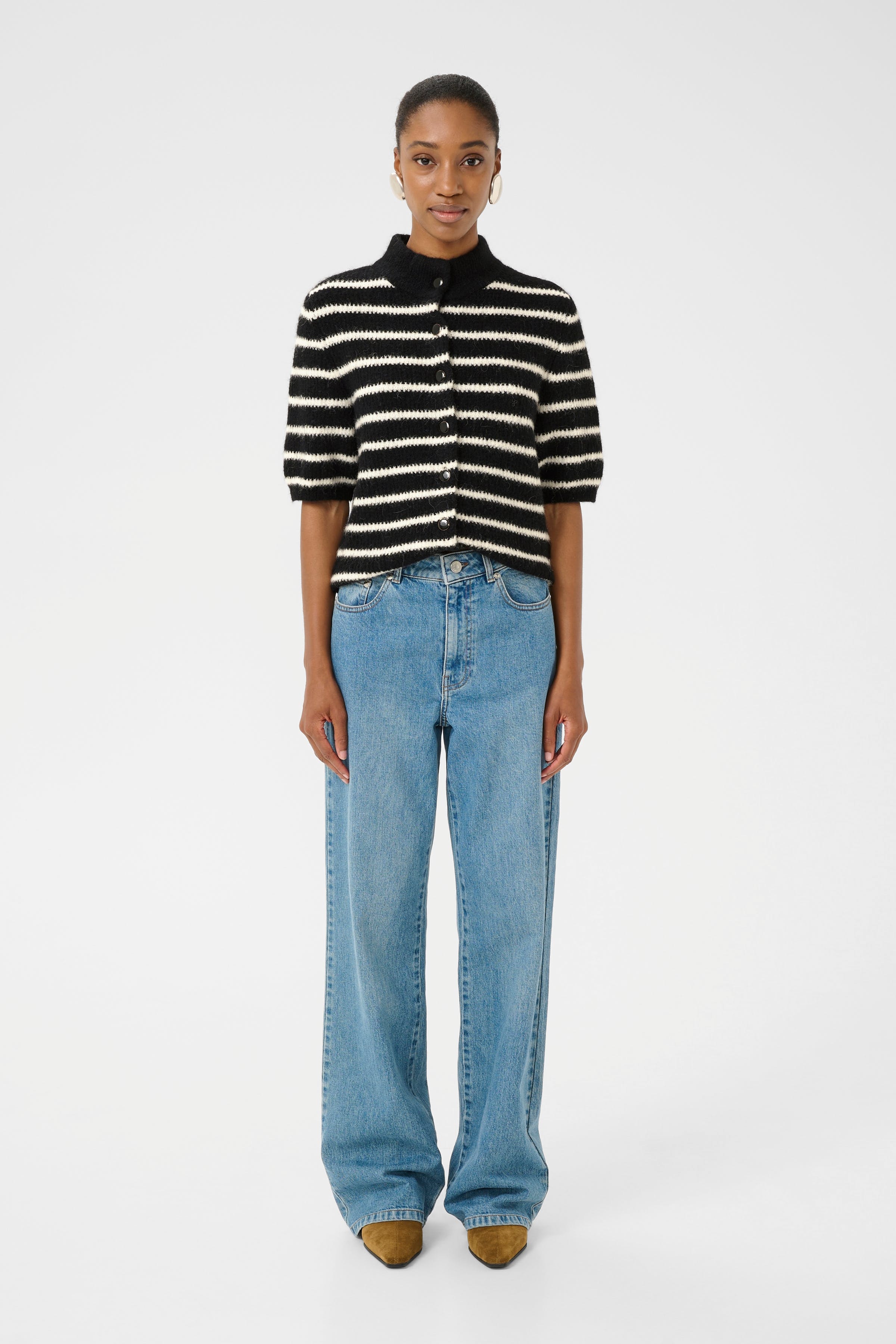 GZalpha Cardigan LOOKBOOK FRONT 10910473-107948