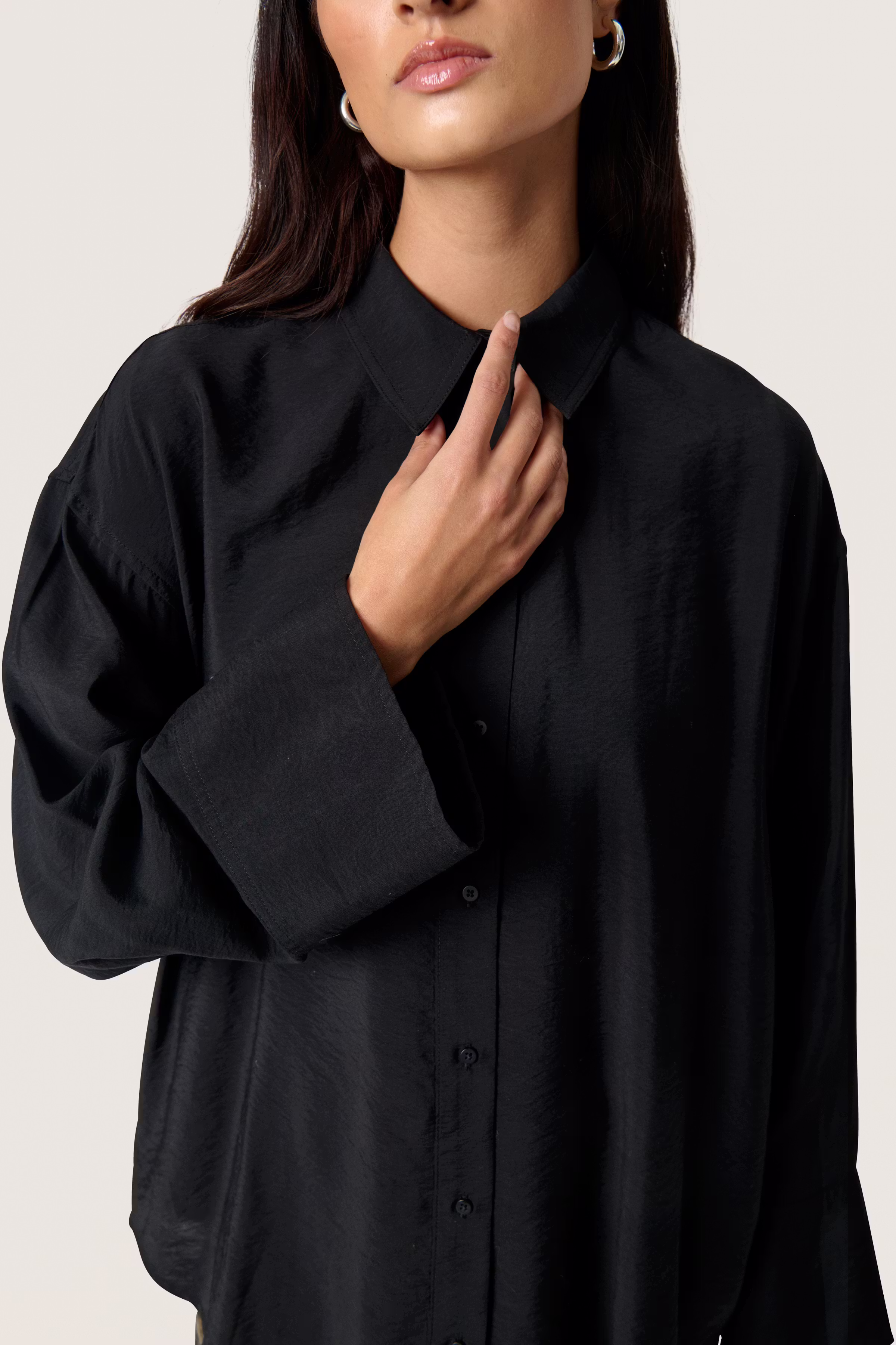 SLLeodora Shirt LOOKBOOK DETAIL 30407638-194008