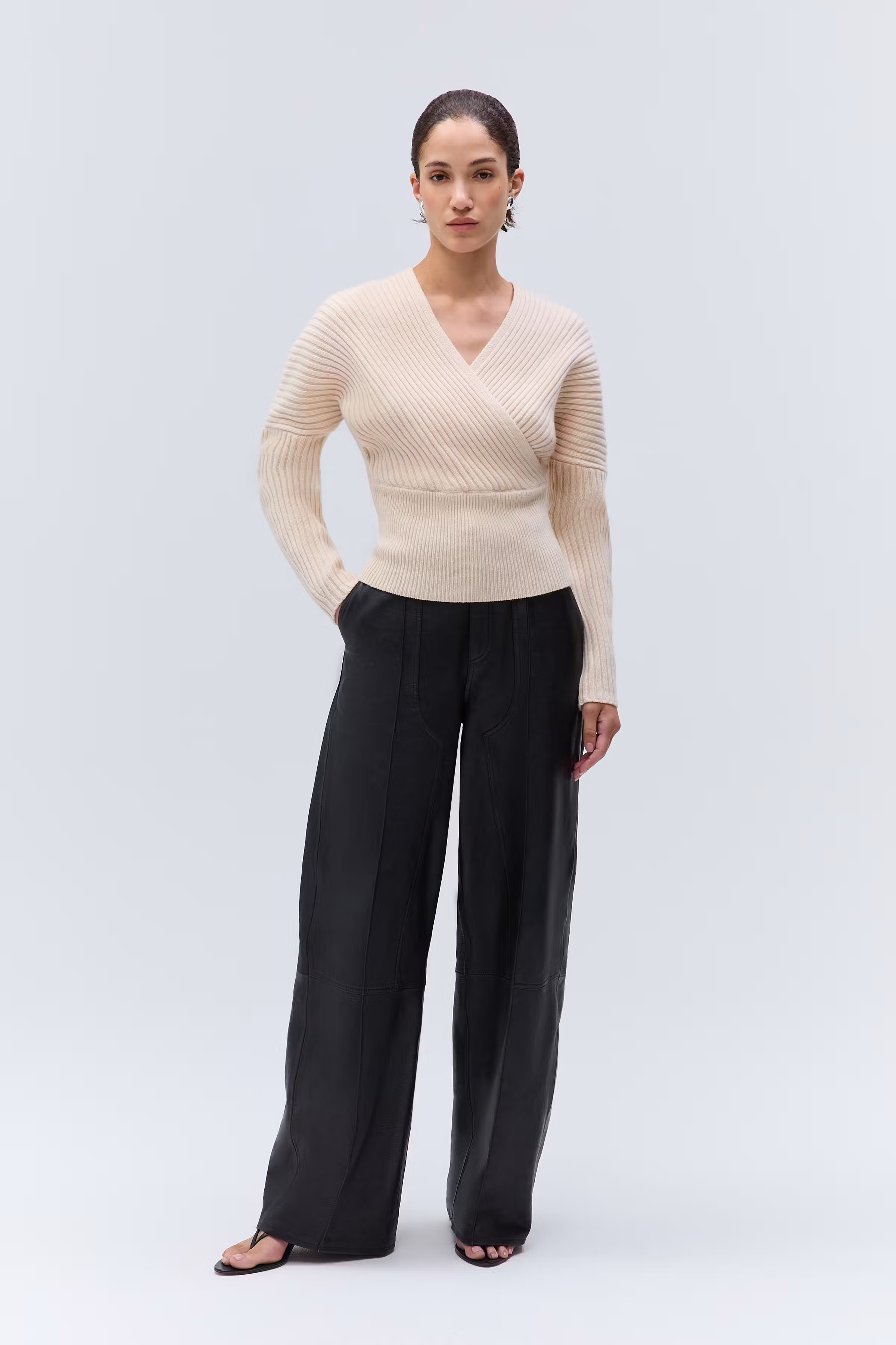IOFilida Pullover LOOKBOOK FRONT 30600168-BE393