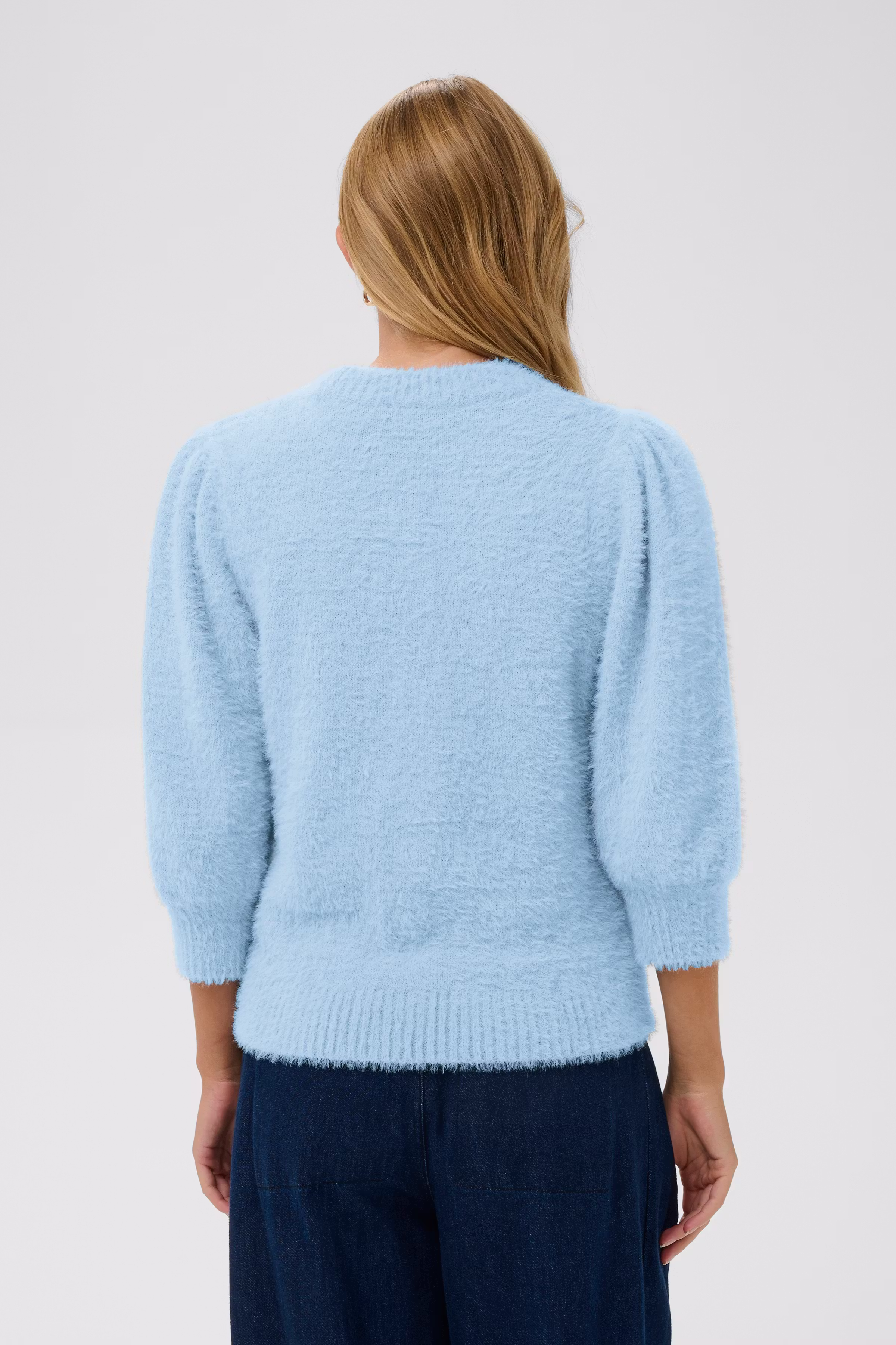 BanniSZ Pullover LOOKBOOK BACK 30512918-124609