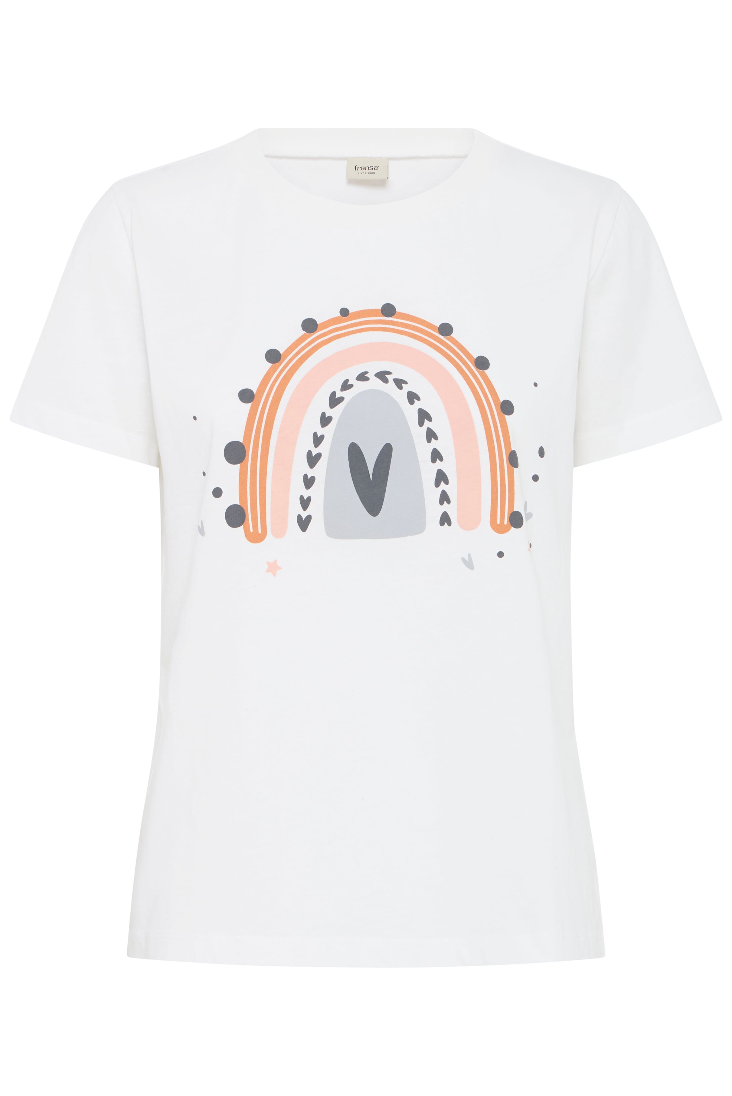 FRJENO T-shirt PACK FRONT 20616315-205582