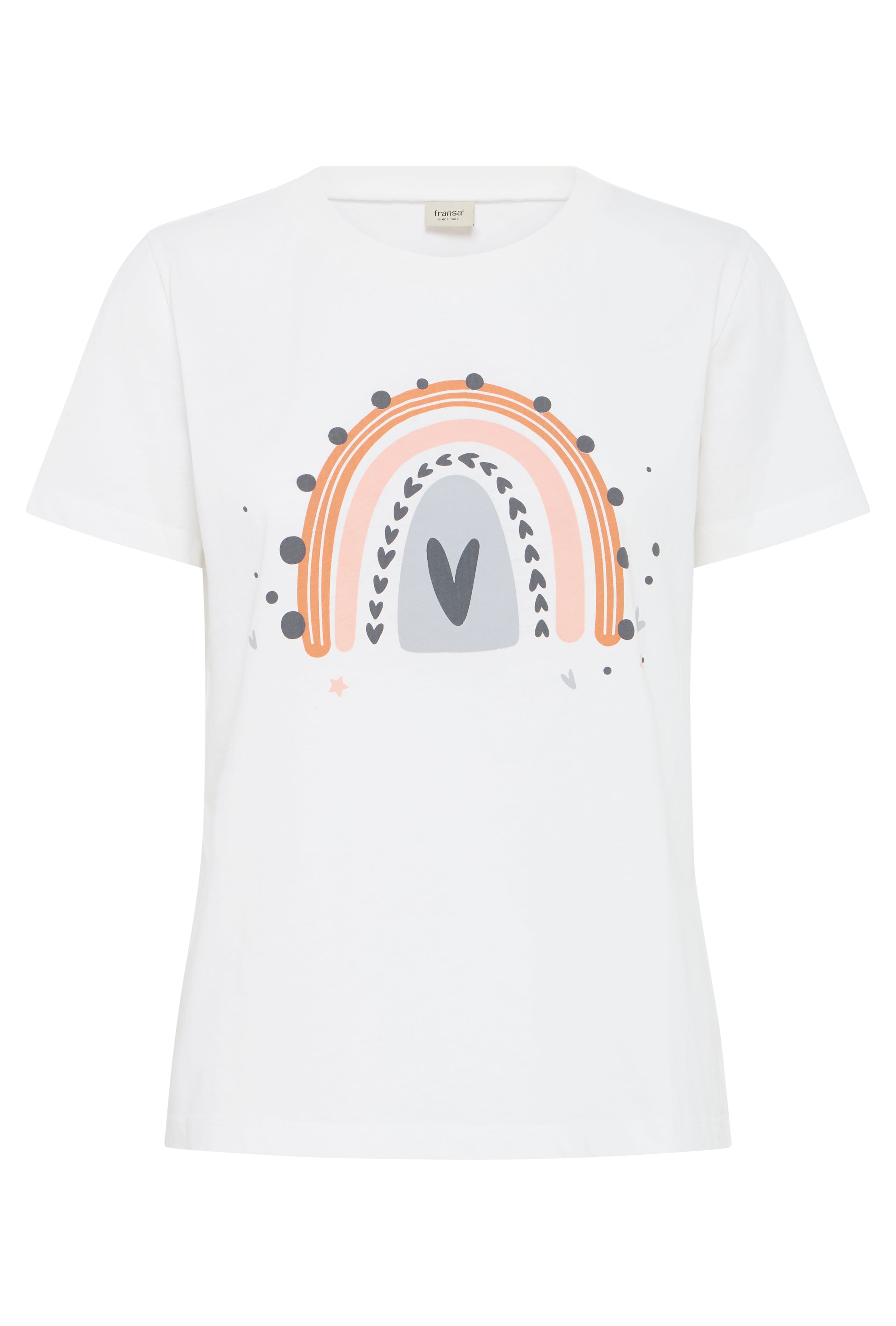 FRJENO T-shirt PACK FRONT 20616315-205582