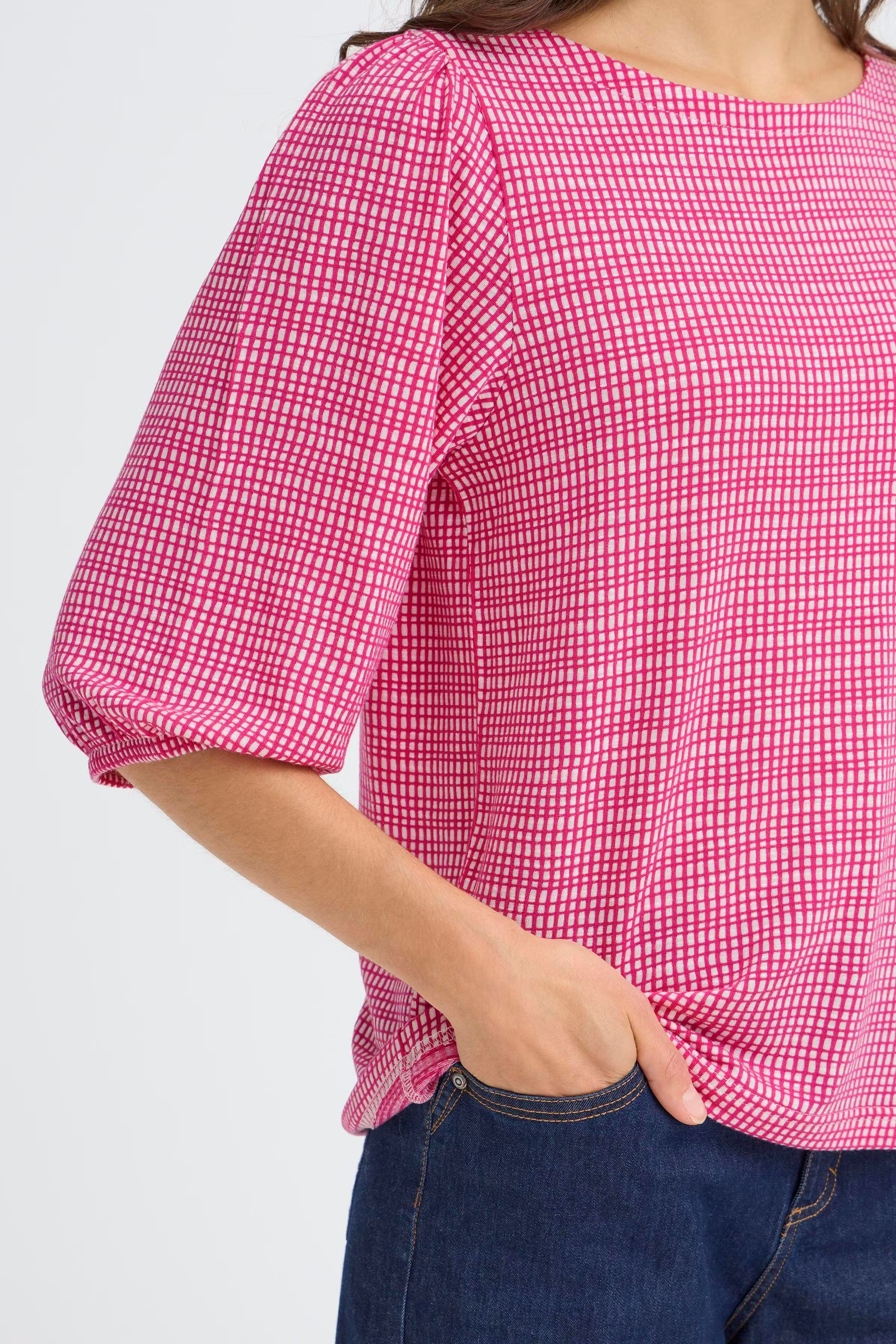 FRNIALA T-shirt LOOKBOOK DETAIL 20617522-900005070