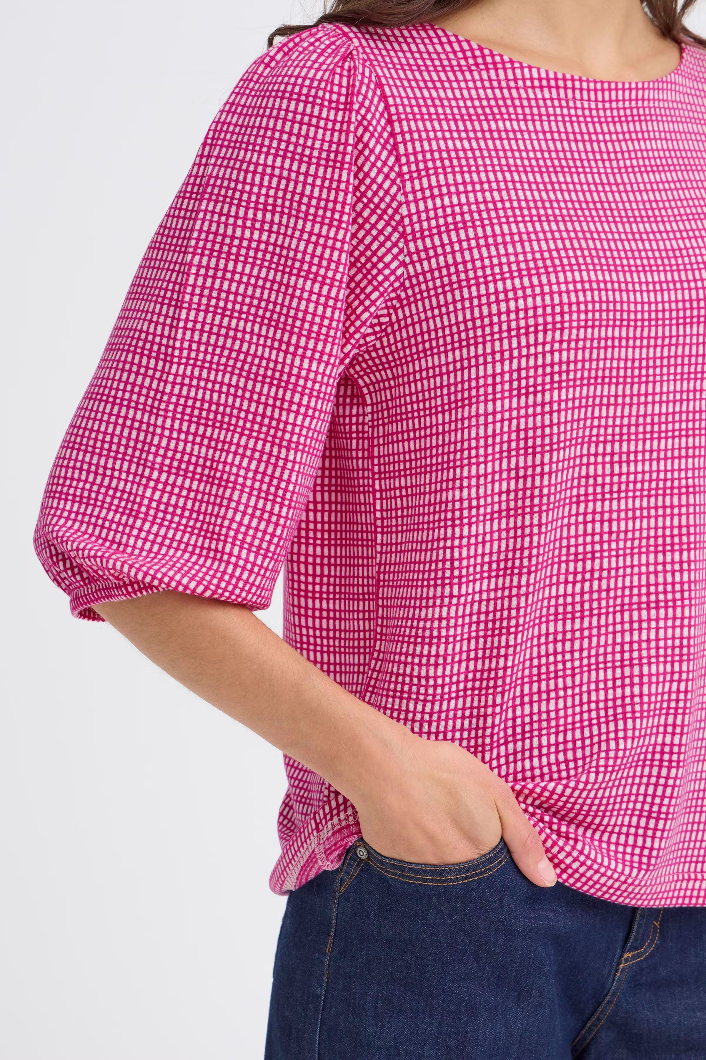 FRNIALA T-shirt LOOKBOOK DETAIL 20617522-900005070
