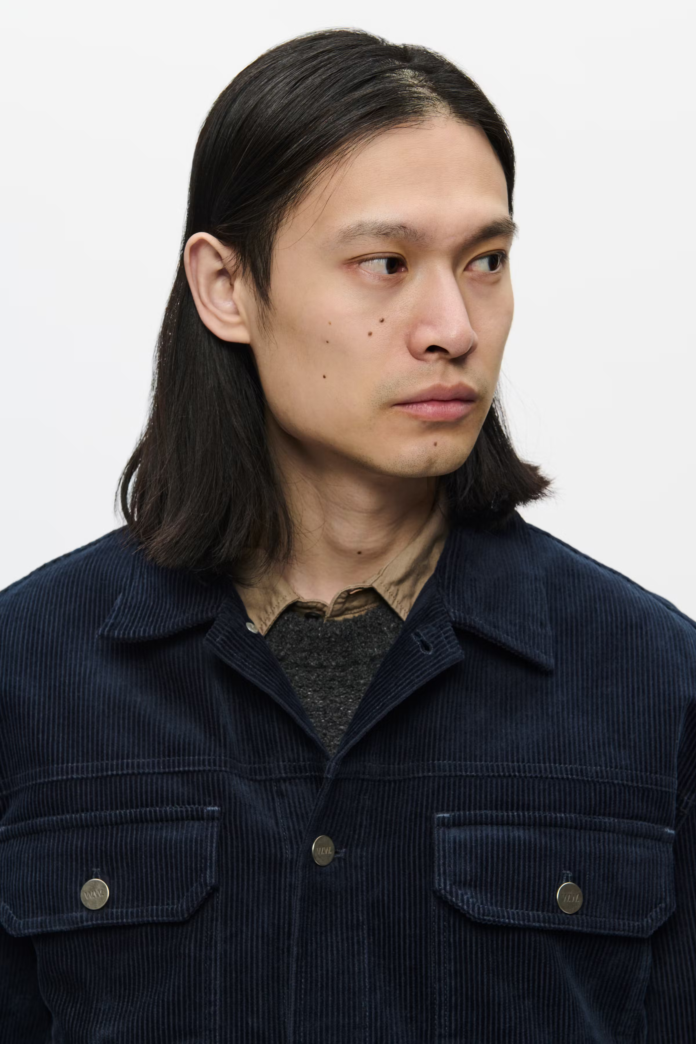 WWType Casual jacket LOOKBOOK DETAIL 30251653-194011