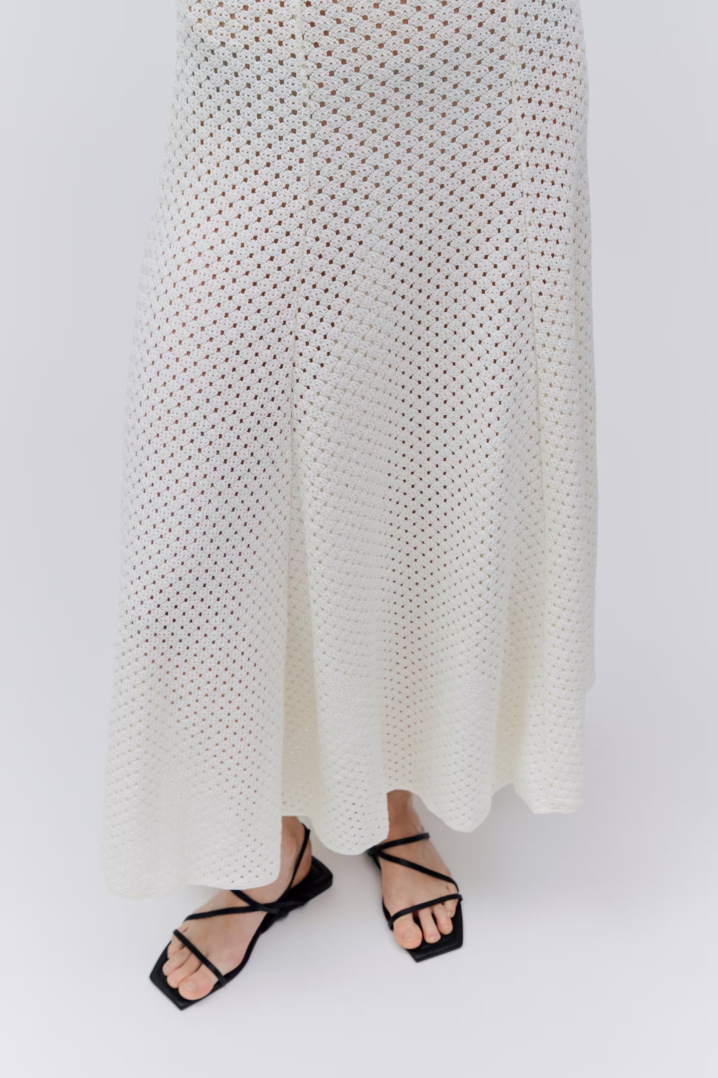 DASHA Dress LOOKBOOK DETAIL 30600678-WH010