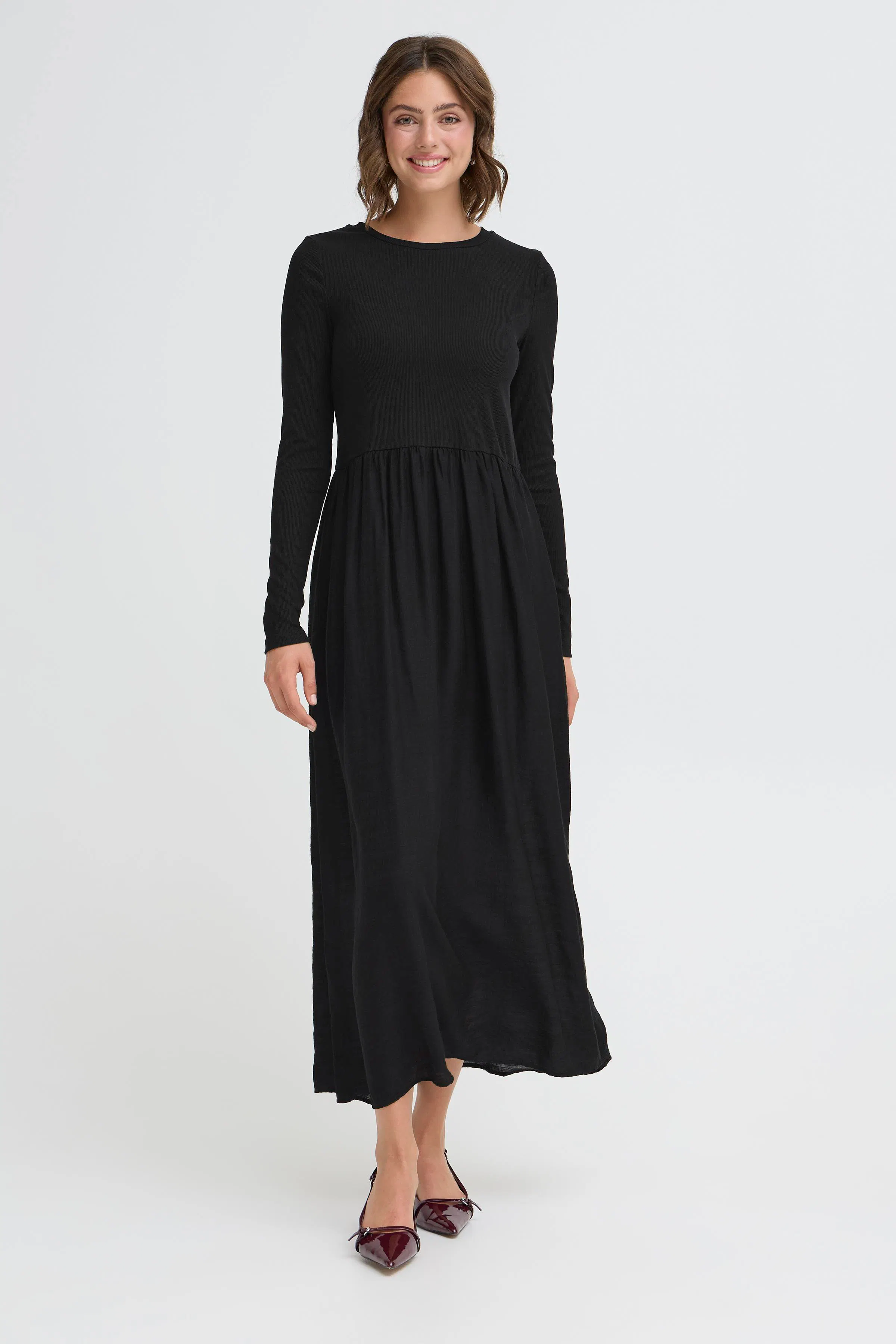 FRBALLO Kjole LOOKBOOK FRONT 20617278-194008