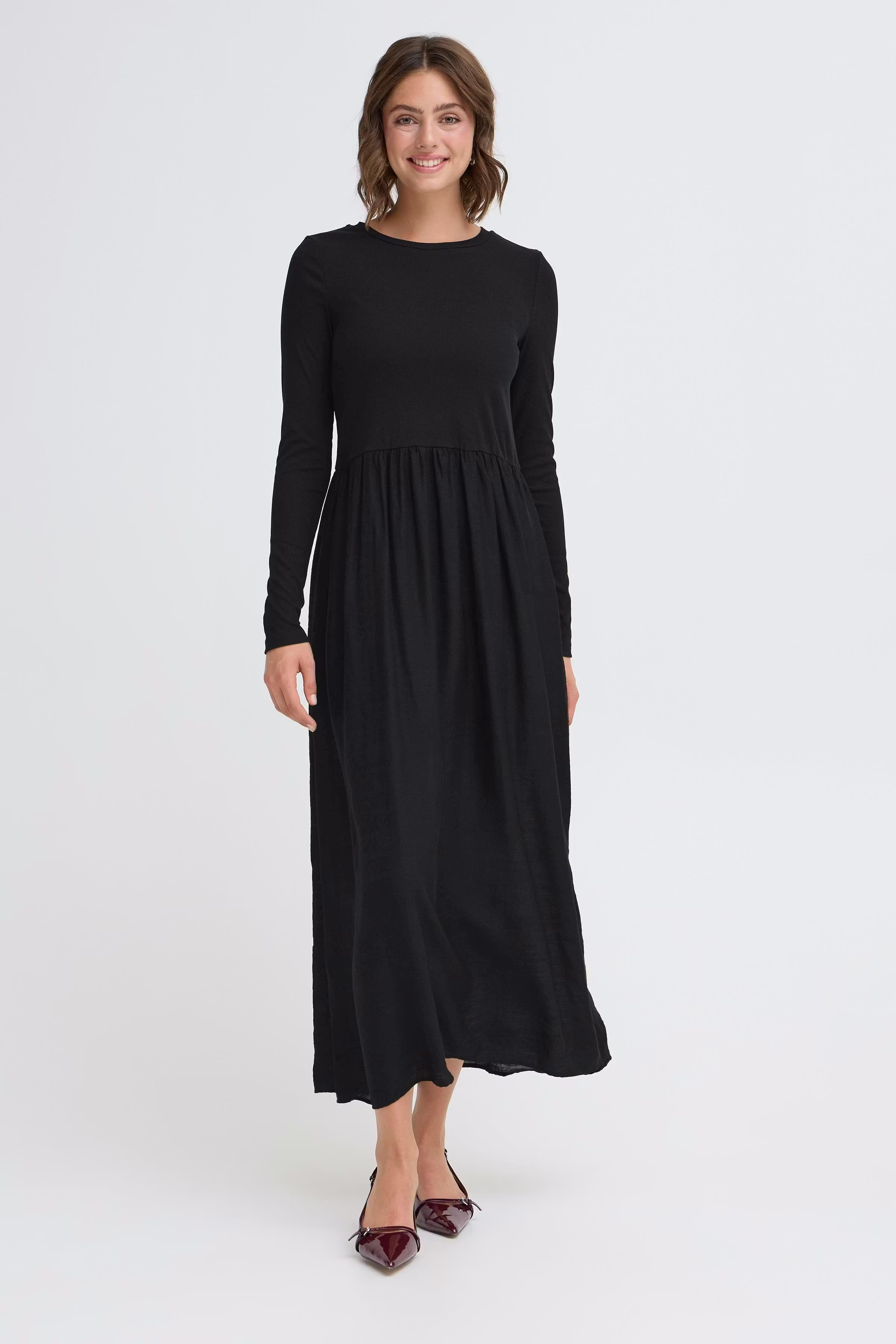 FRBALLO Kjole LOOKBOOK FRONT 20617278-194008