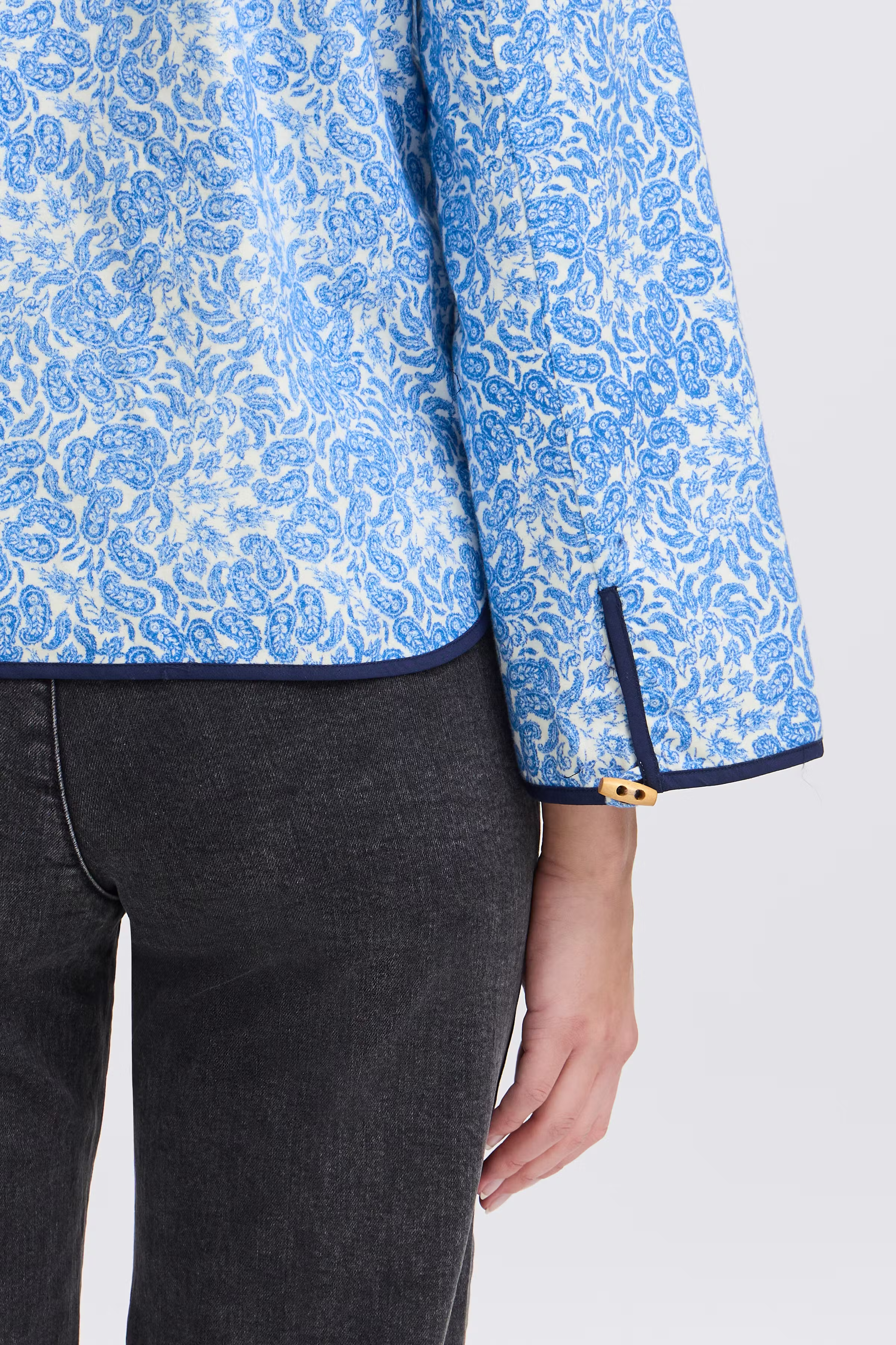 IRVIENNA Blazer LOOKBOOK DETAIL 20122194-194056