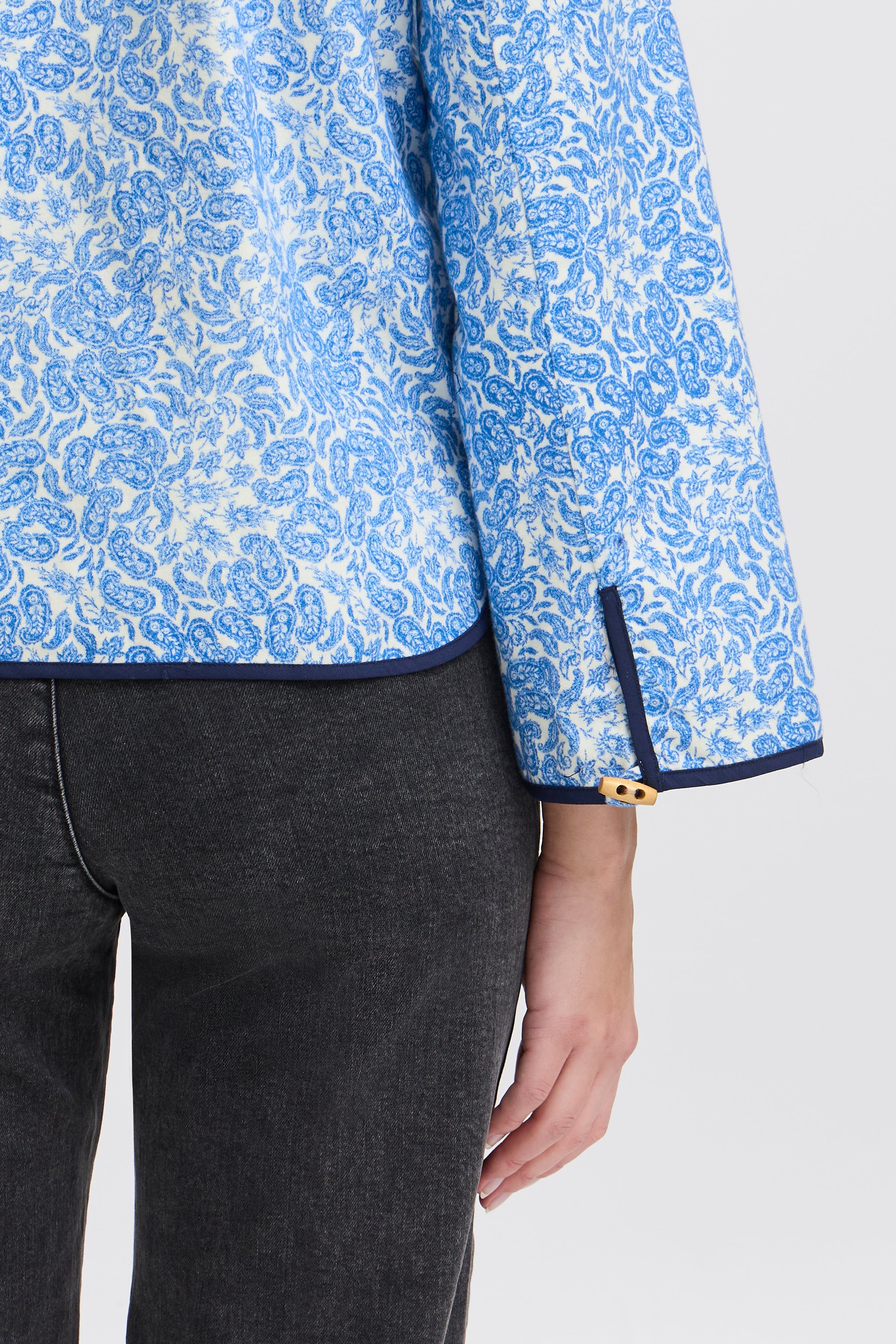 IRVIENNA Blazer LOOKBOOK DETAIL 20122194-194056