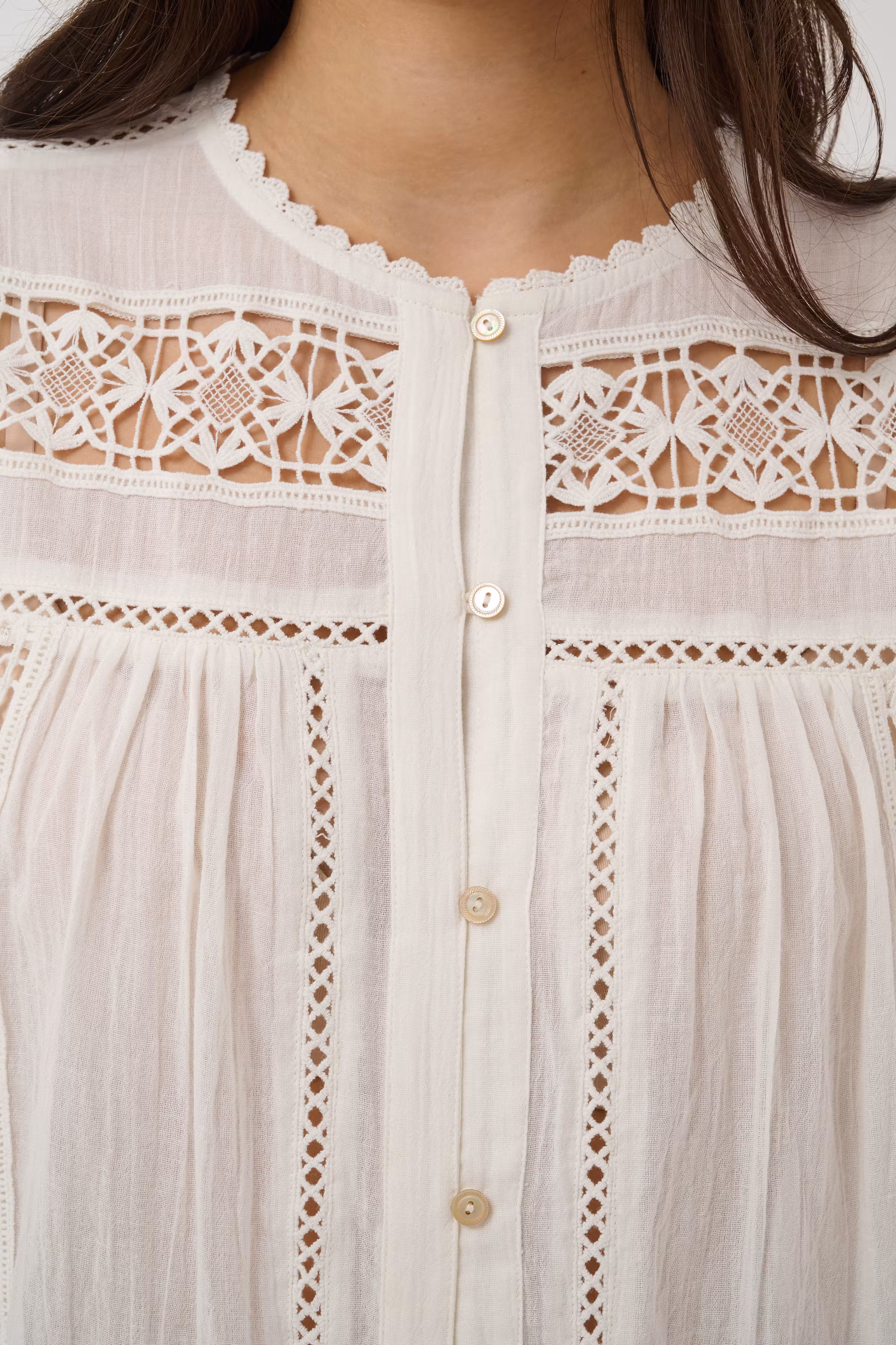 TullySZ Overhemd LOOKBOOK DETAIL 30515381-110605