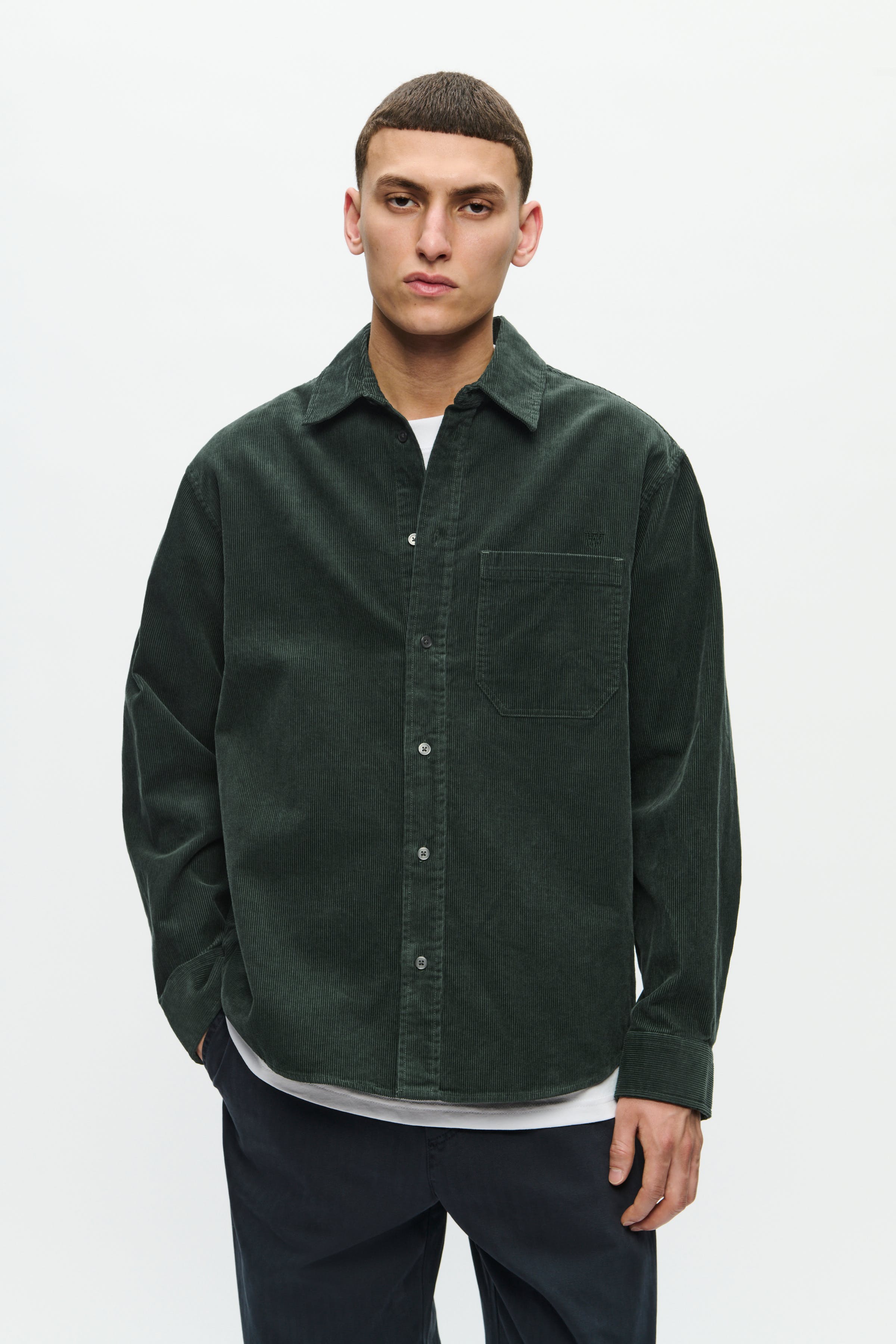 WWCooper Hemd LOOKBOOK FRONT 30251502-194906